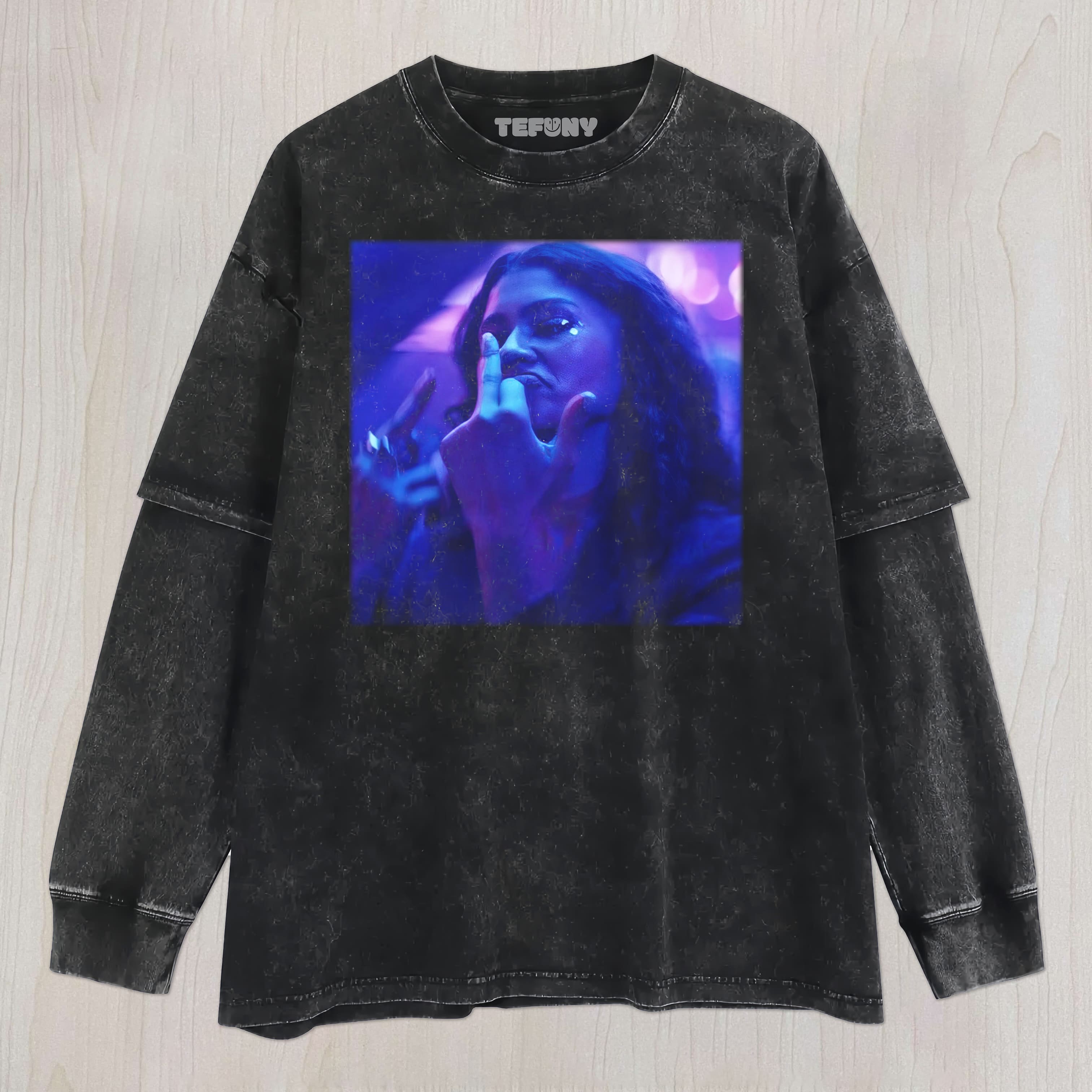EUPHORIA V6 UNISEX TEE, TANK TOP, LAYERED LS, SWEATSHIRT & HOODIE