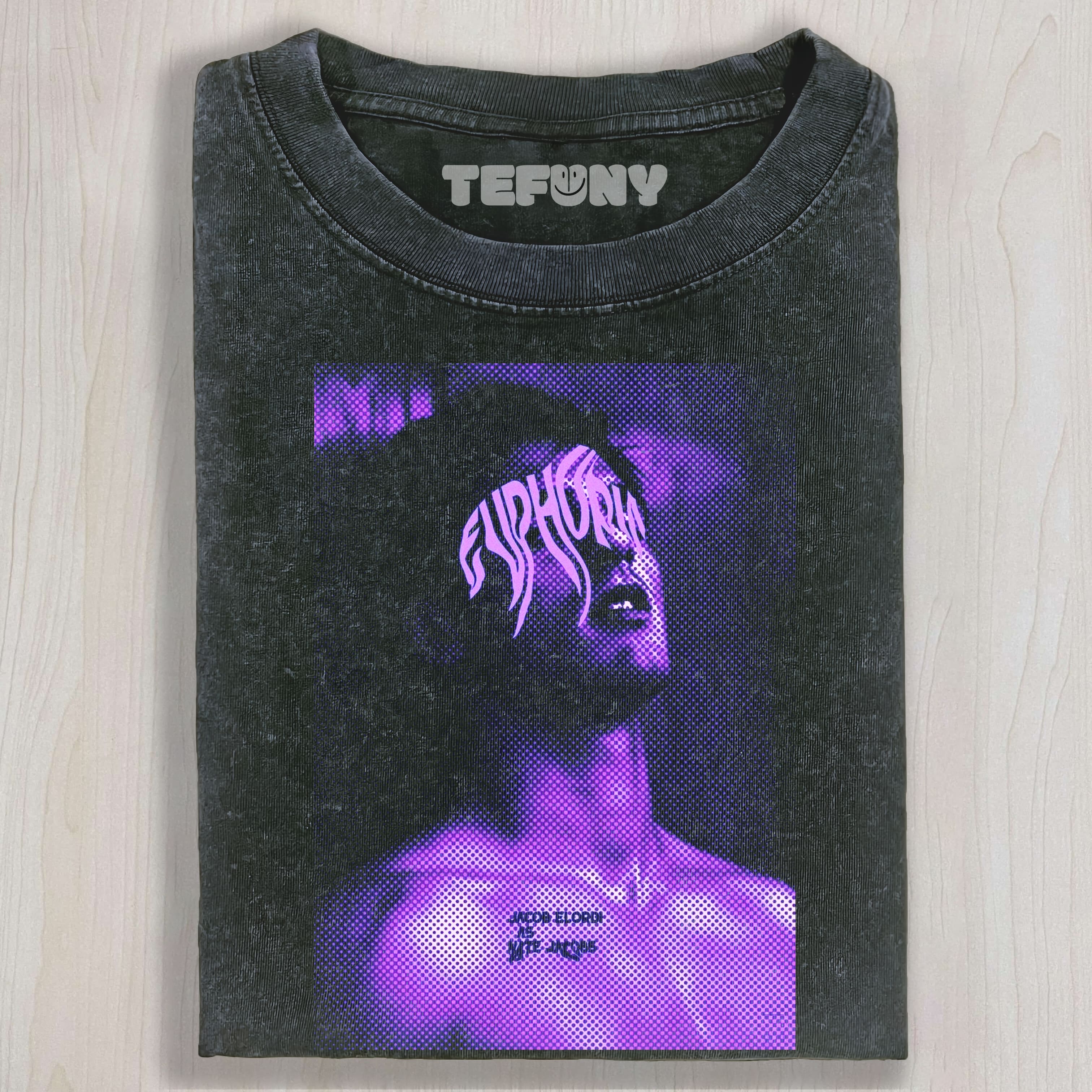 EUPHORIA V7 UNISEX TEE, TANK TOP, LAYERED LS, SWEATSHIRT & HOODIE