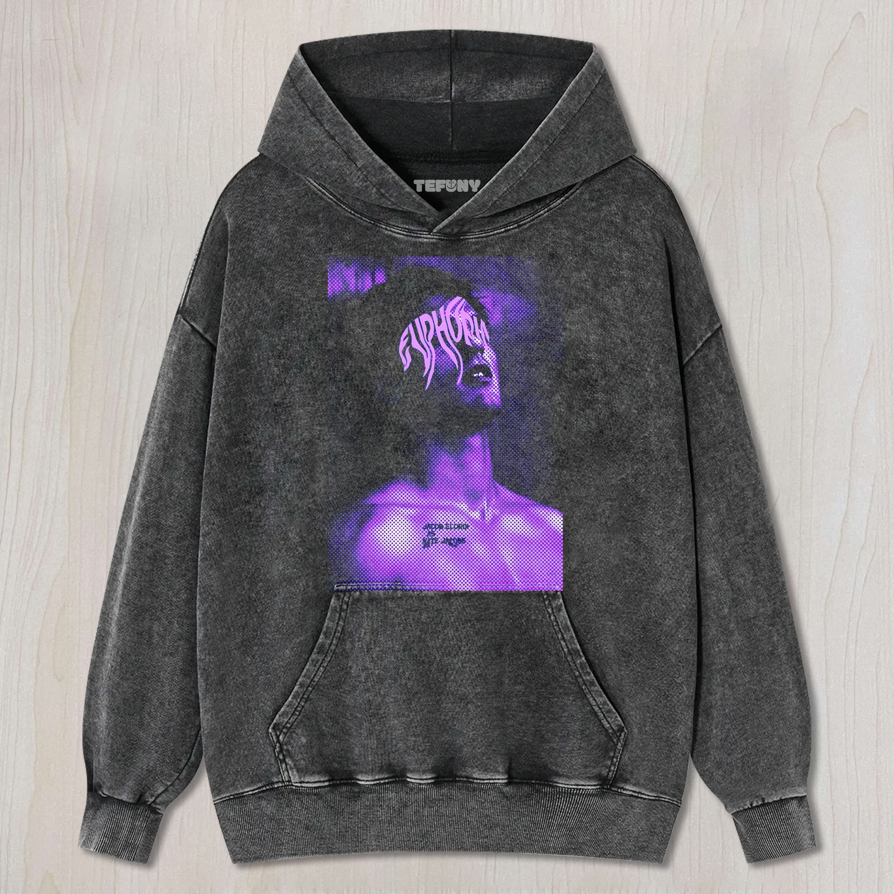 EUPHORIA V7 UNISEX TEE, TANK TOP, LAYERED LS, SWEATSHIRT & HOODIE