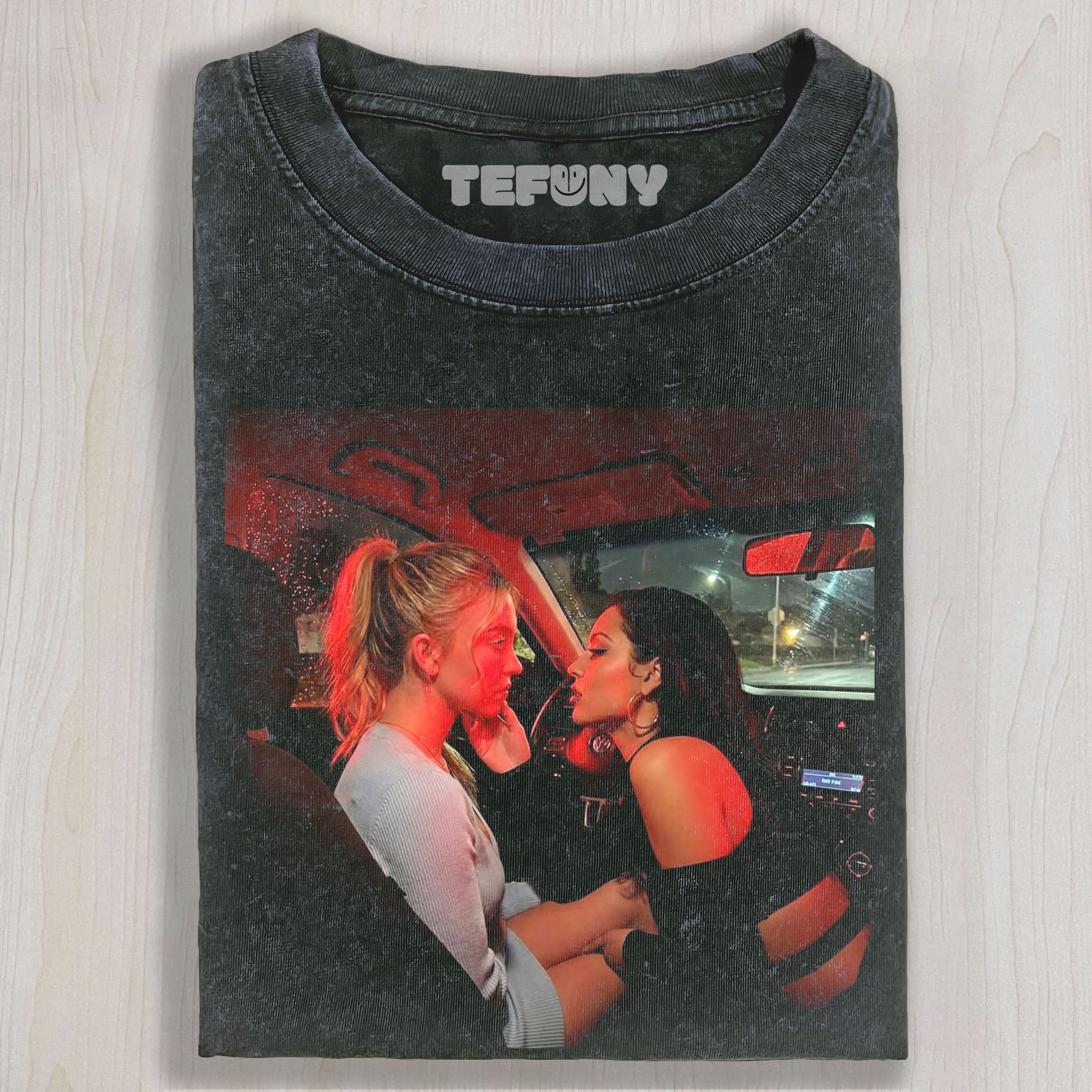 EUPHORIA V8 UNISEX TEE, TANK TOP, LAYERED LS, SWEATSHIRT & HOODIE