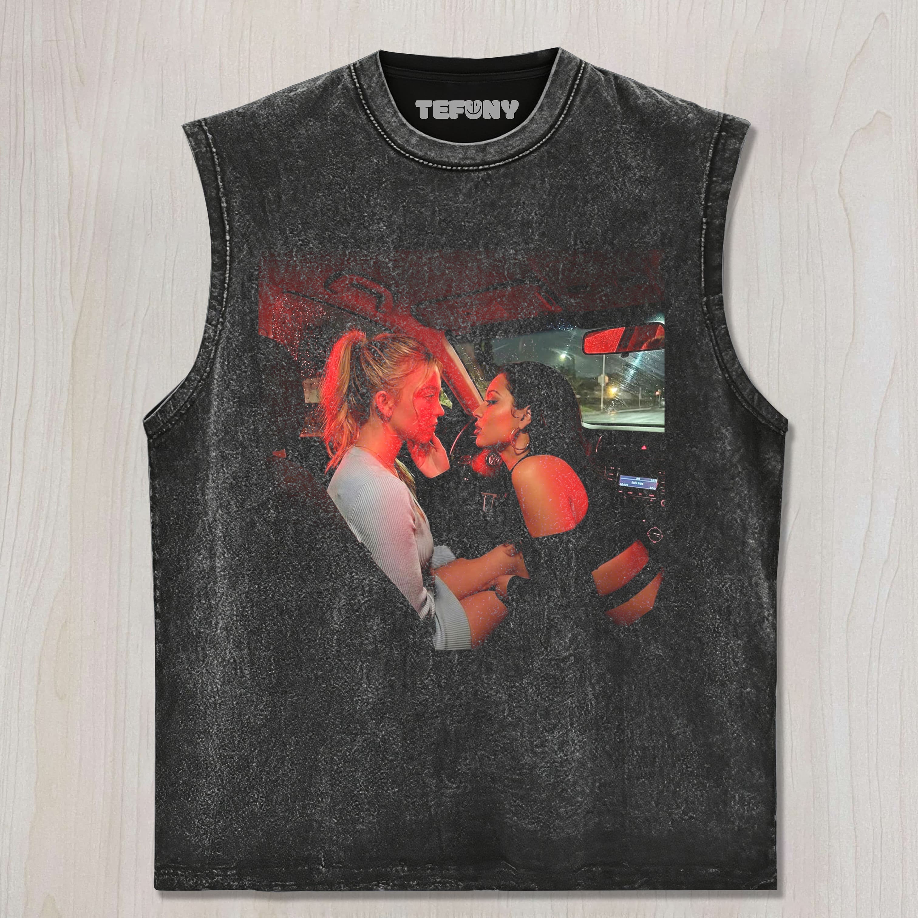 EUPHORIA V8 UNISEX TEE, TANK TOP, LAYERED LS, SWEATSHIRT & HOODIE