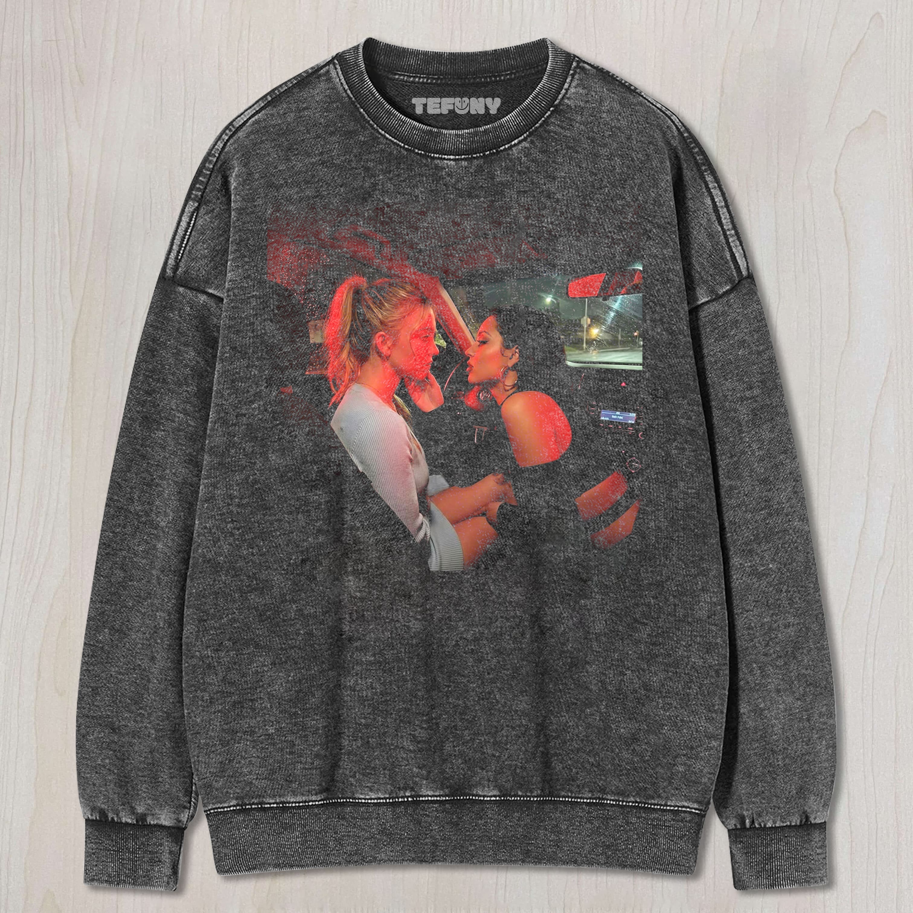 EUPHORIA V8 UNISEX TEE, TANK TOP, LAYERED LS, SWEATSHIRT & HOODIE