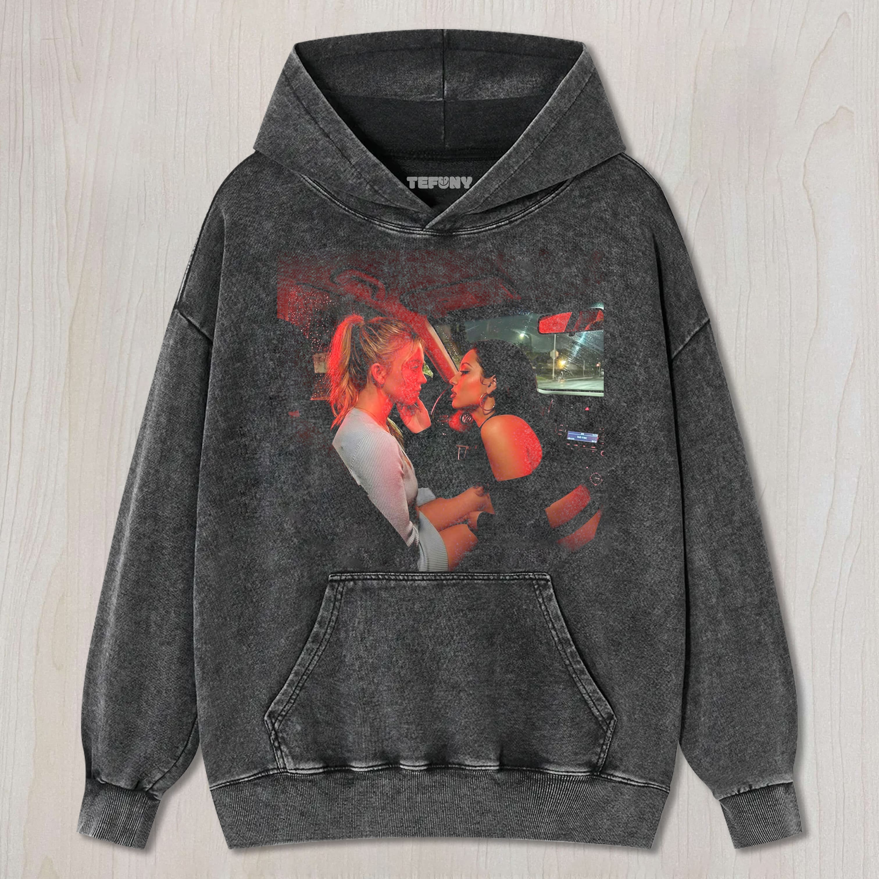 EUPHORIA V8 UNISEX TEE, TANK TOP, LAYERED LS, SWEATSHIRT & HOODIE