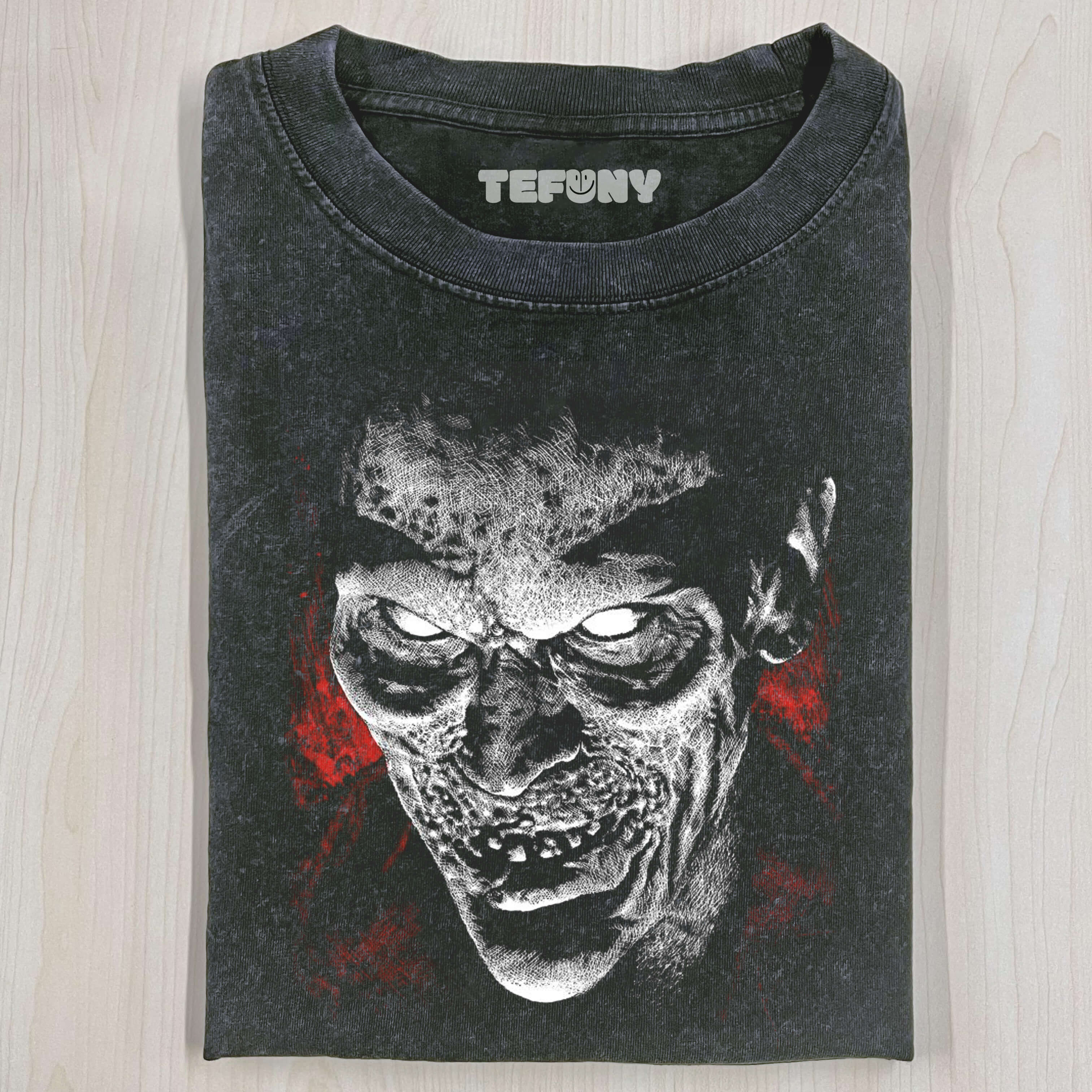 EVIL DEAD 2 HORROR MOVIE TERRIFYING T-SHIRT