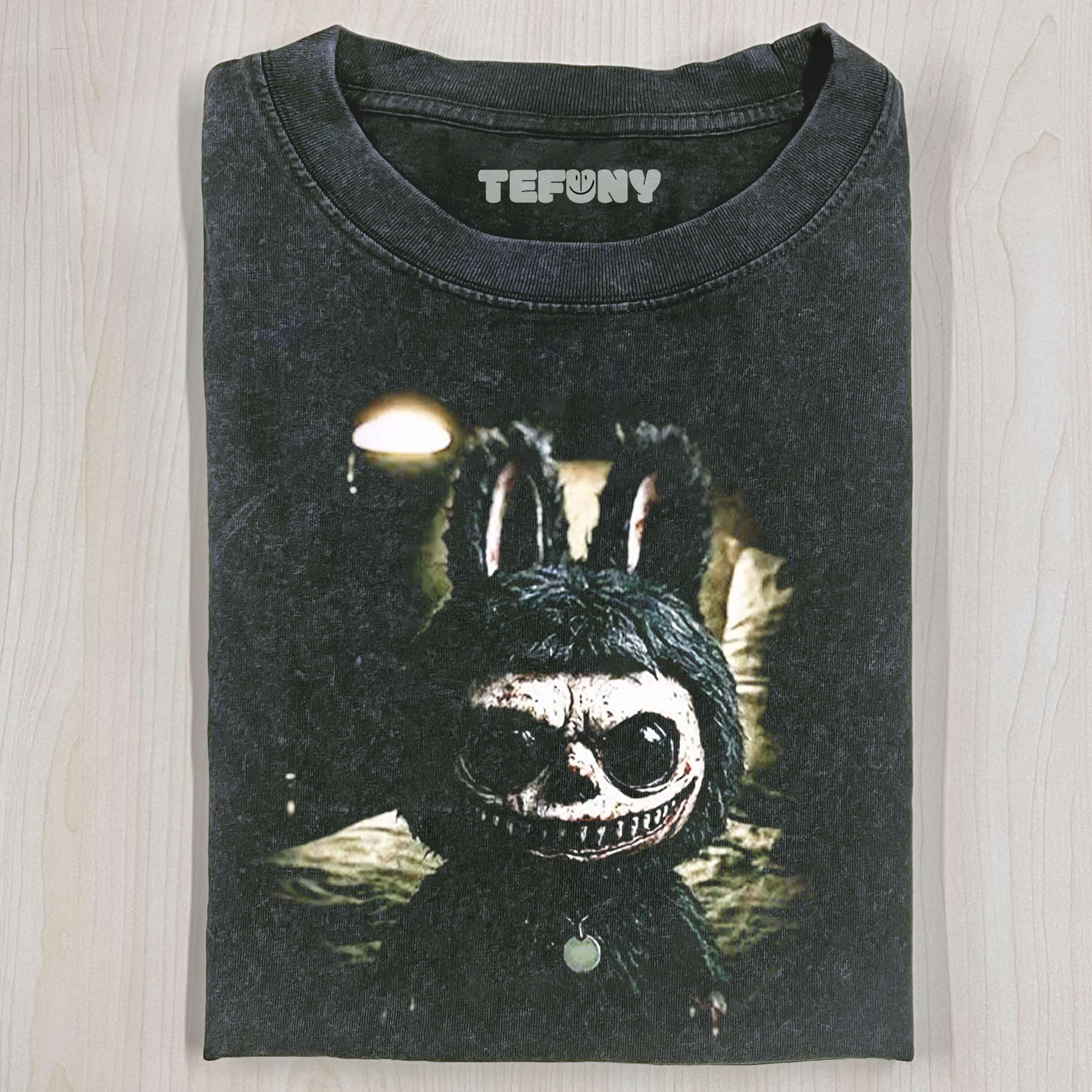 EVIL LABUBU T-SHIRT V2
