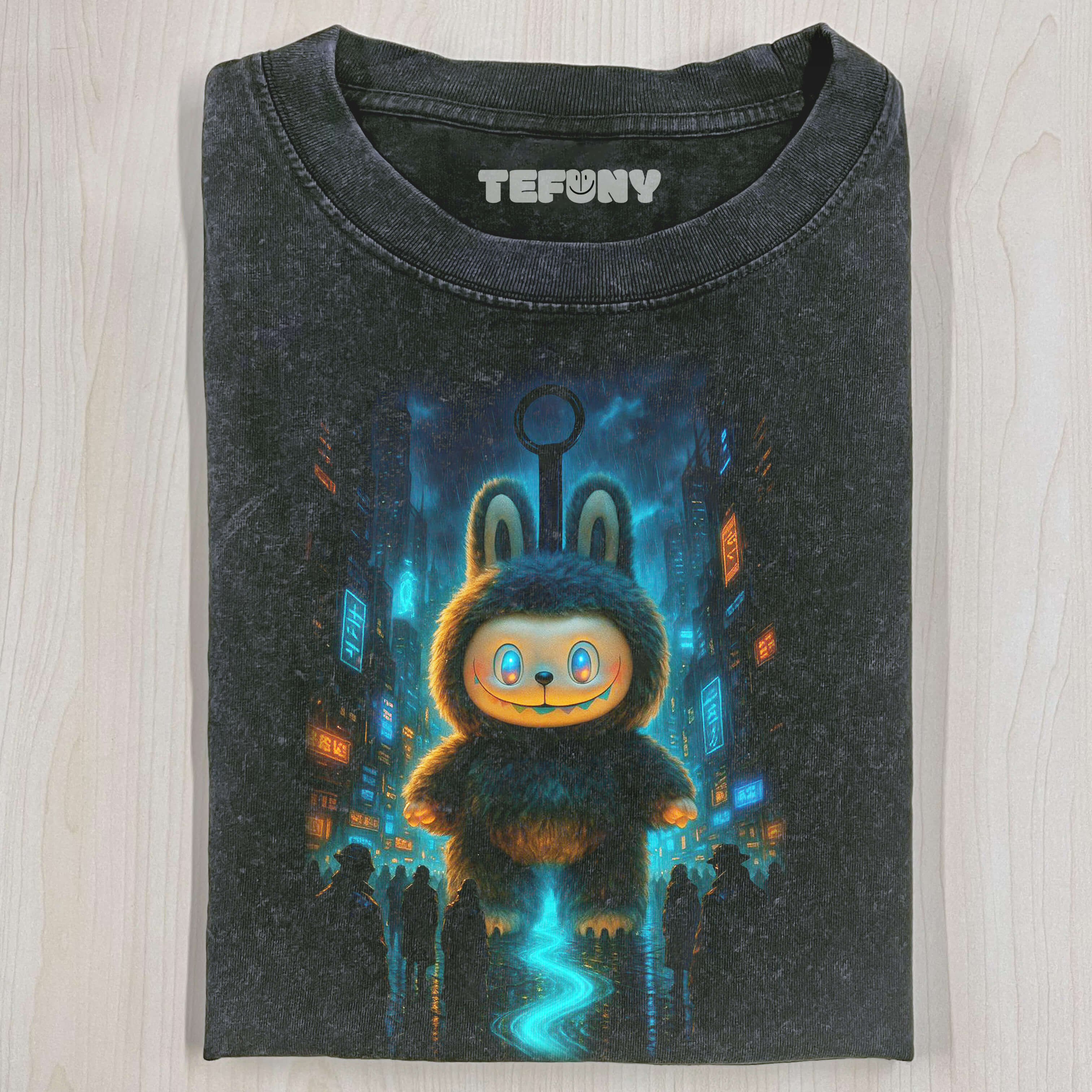 EVIL LABUBU T-SHIRT V3