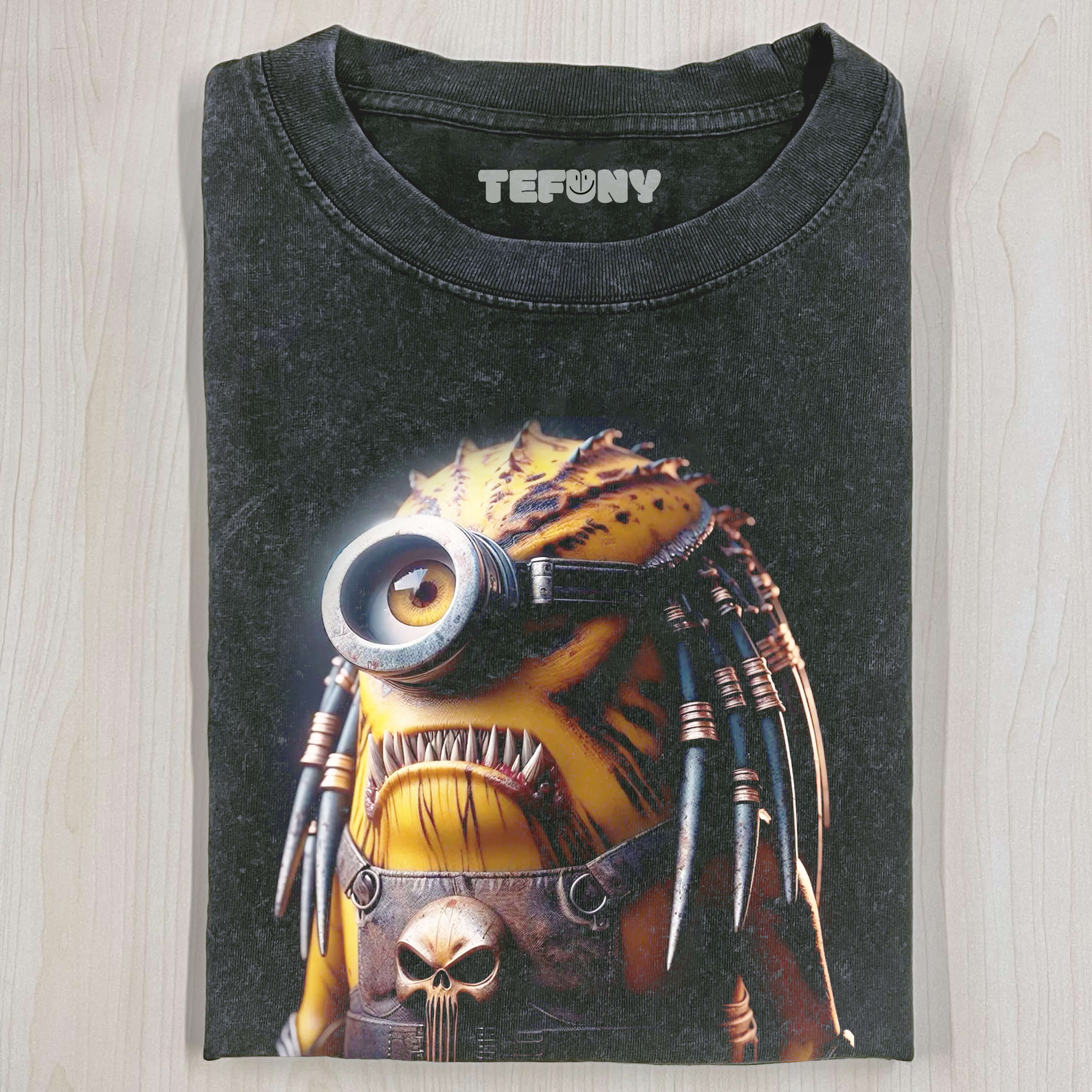EVIL MINION T-SHIRT V1