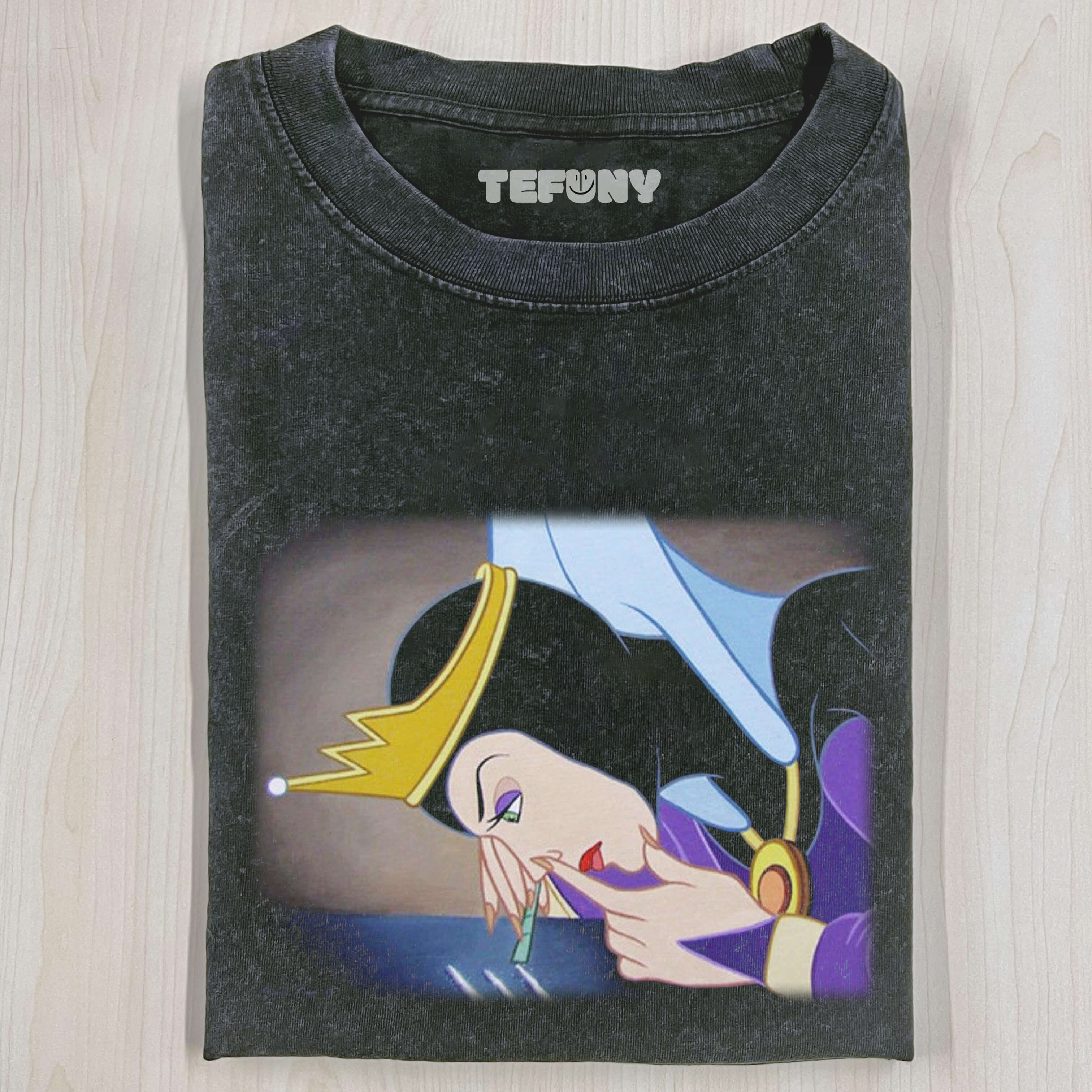 EVIL QUEEN V1 T-SHIRT
