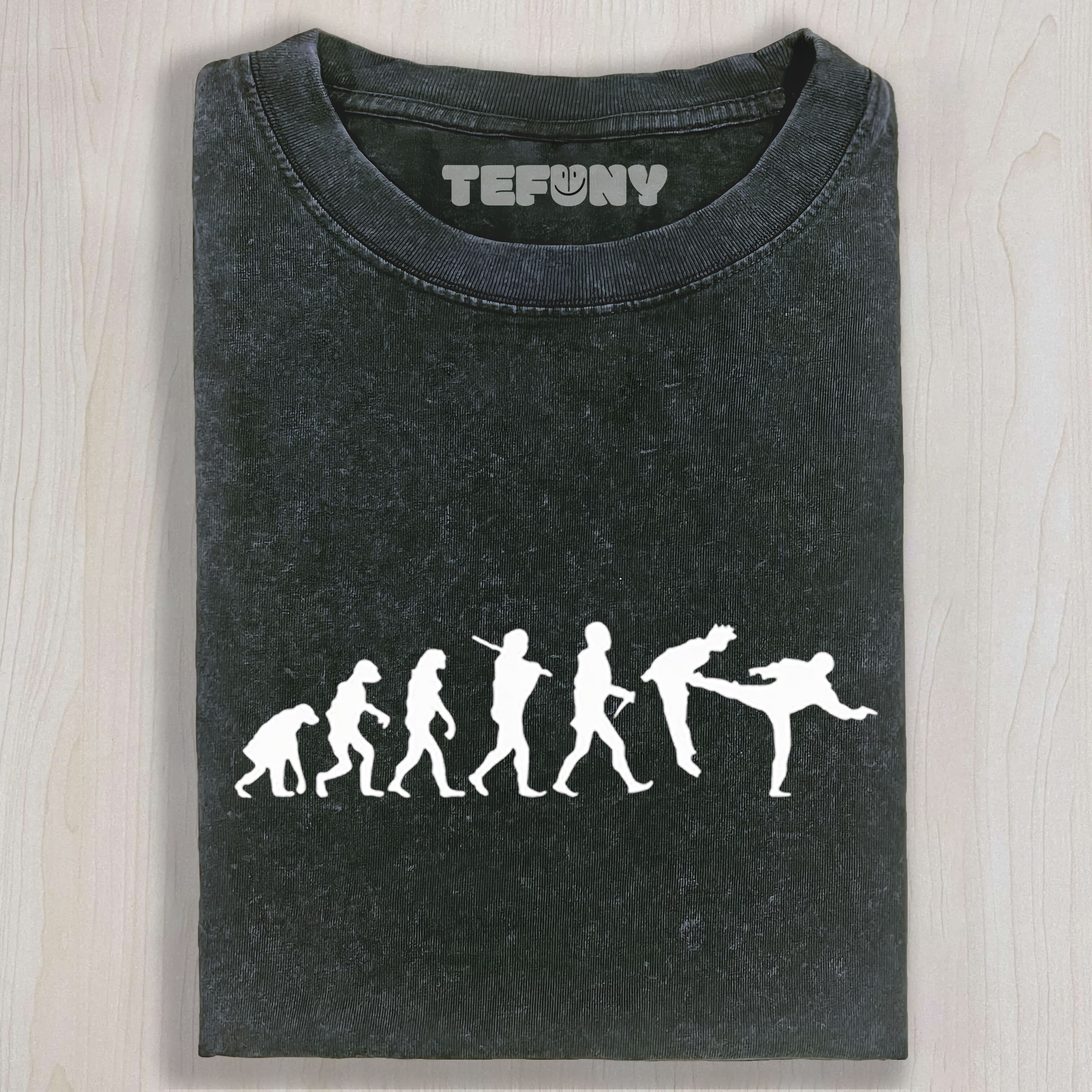 EVOLUTION TEE & SWEAT & HOOD