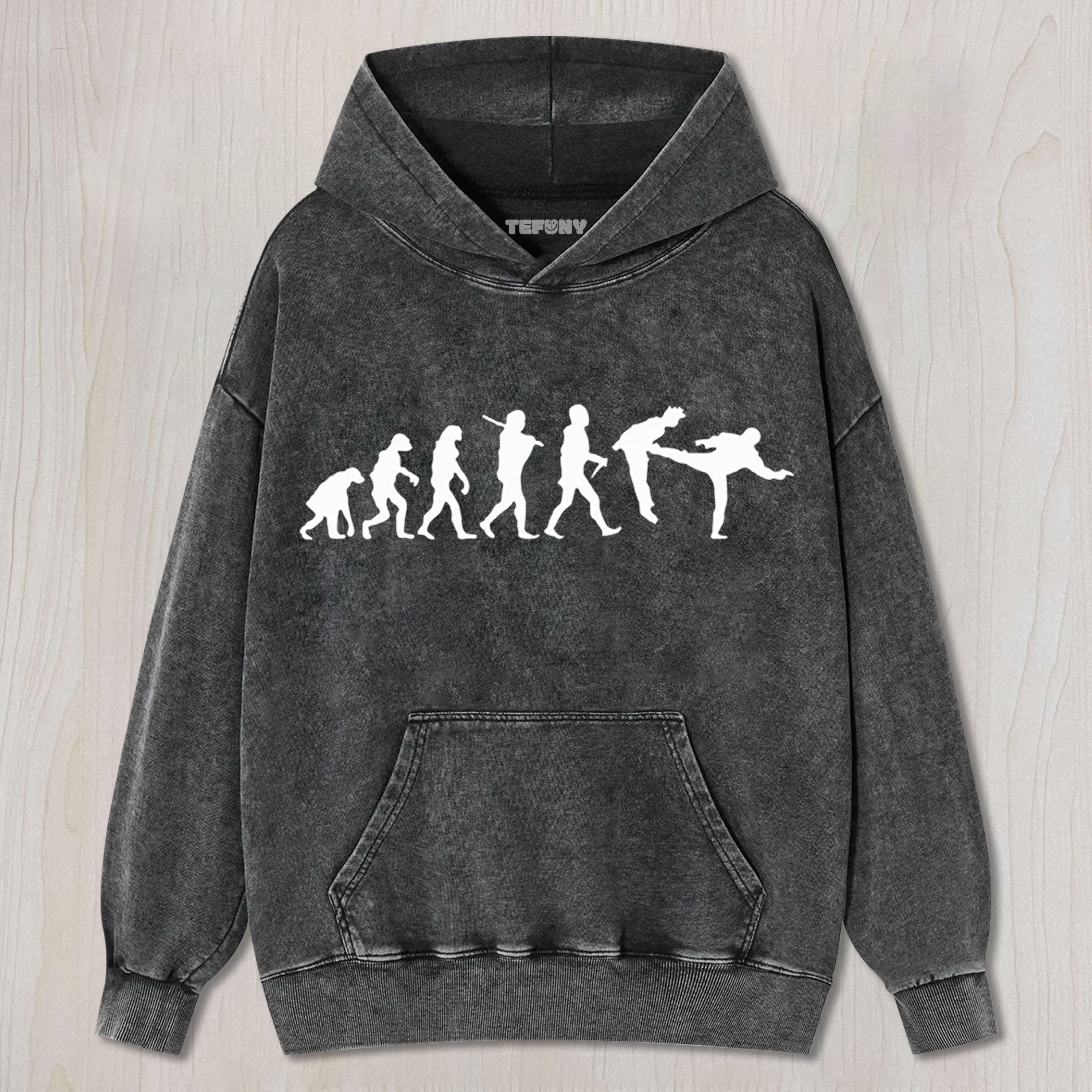 EVOLUTION TEE & SWEAT & HOOD