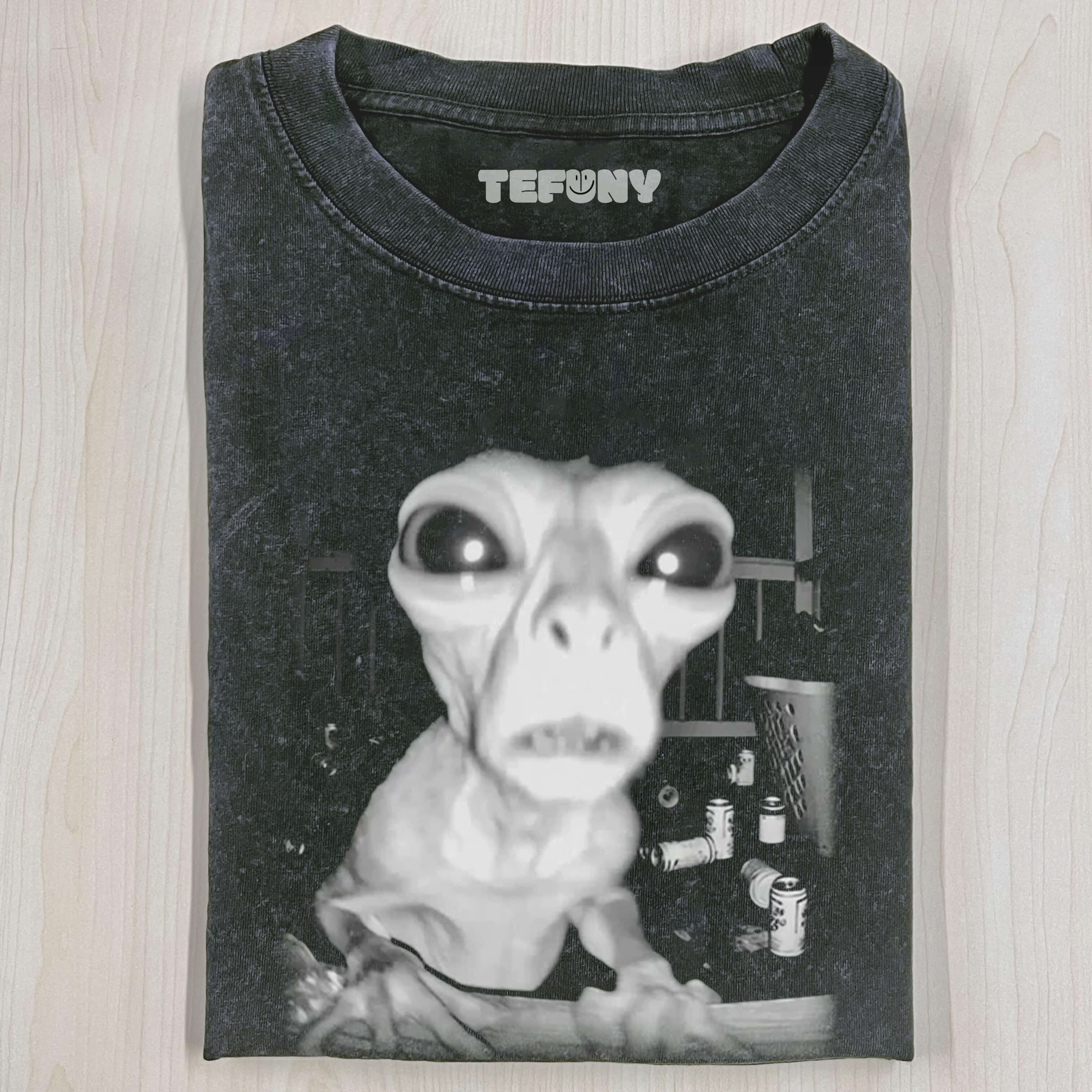 EXTRATERRESTRIAL T-SHIRT