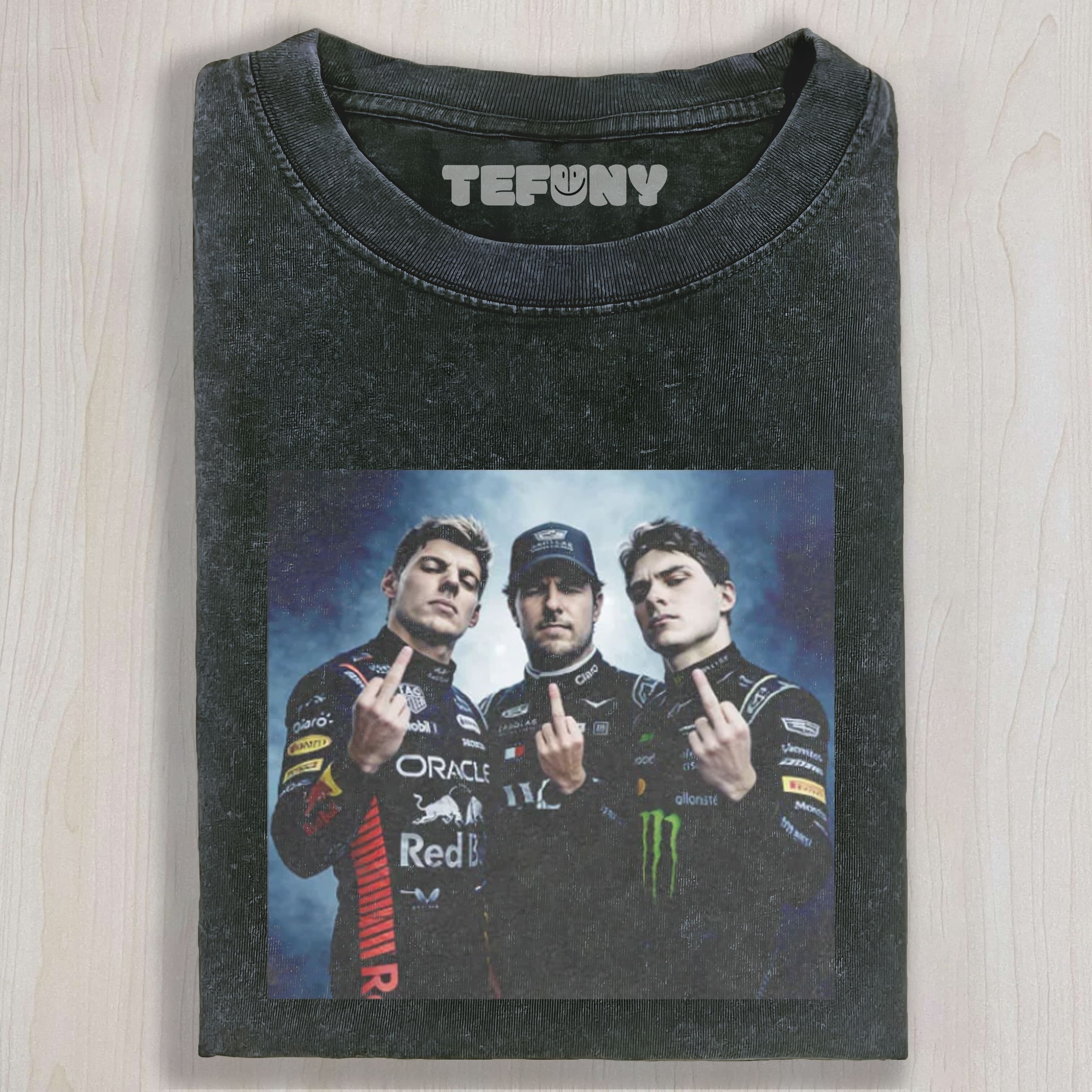 F1 GREATS GRAPHIC TEE & SWEAT & HOOD