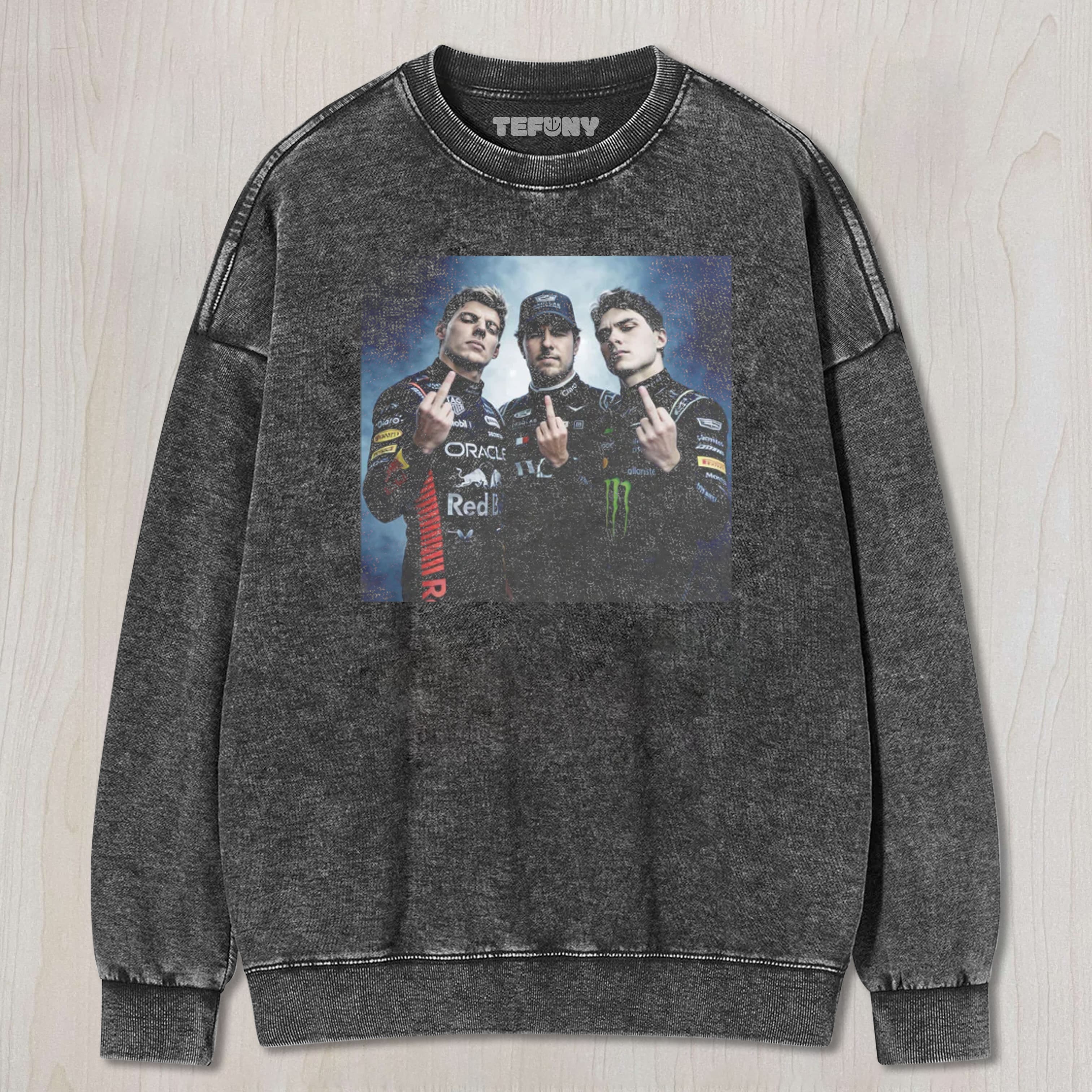F1 GREATS GRAPHIC TEE & SWEAT & HOOD