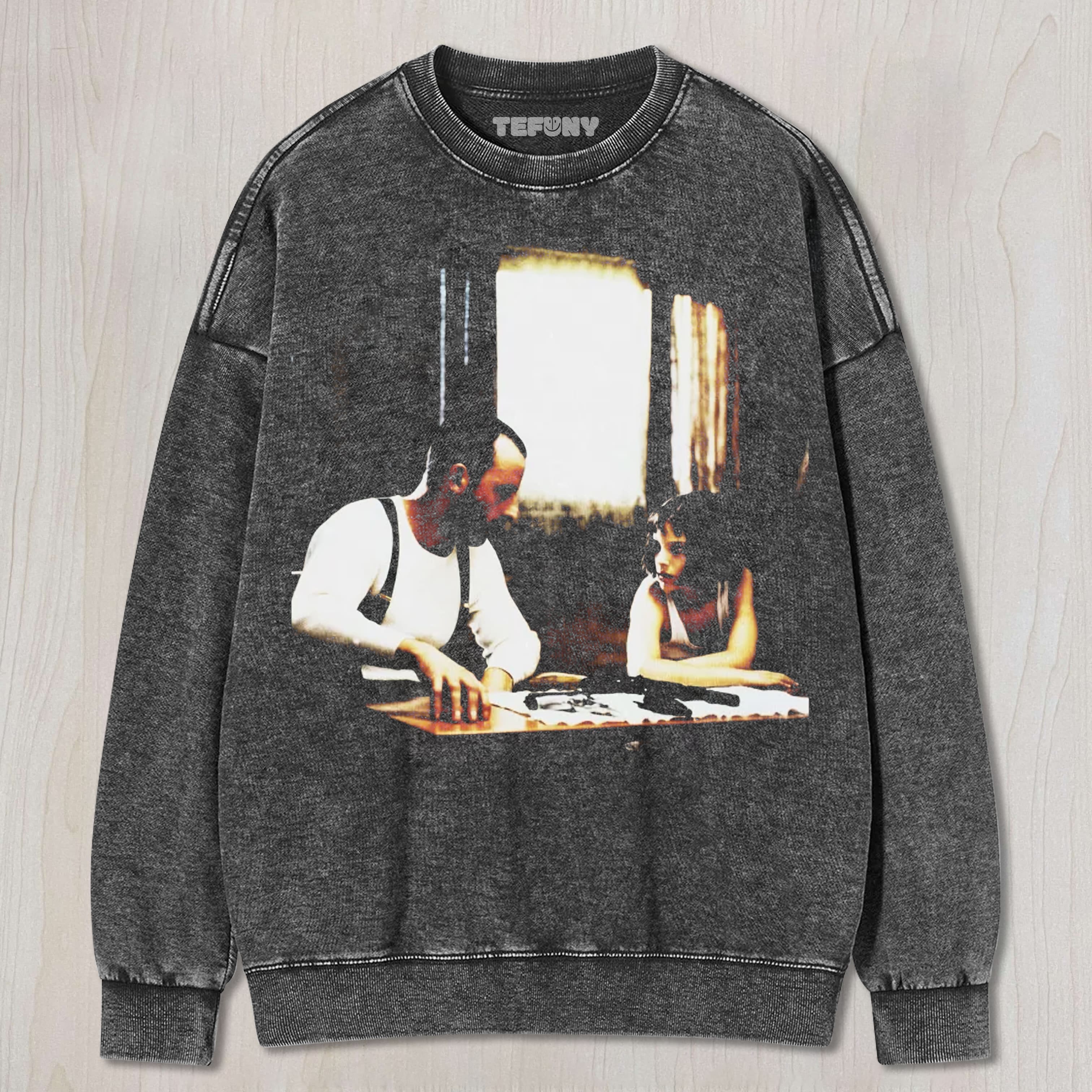 FACE-TO-FACE RETRO DUO T UNISEX TEE, TANK TOP, LAYERED LS, SWEATSHIRT & HOODIE