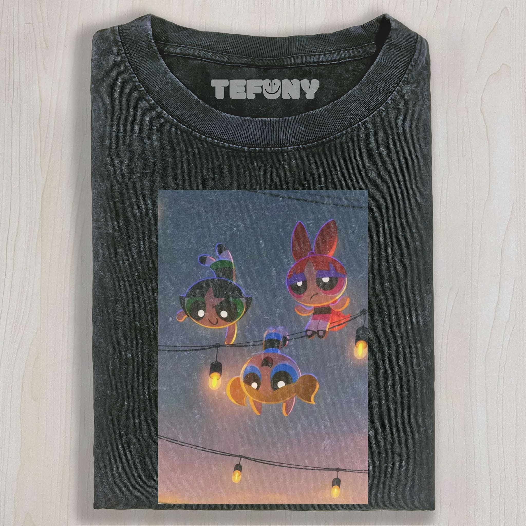 FAIRY STRING LIGHTS UNISEX TEE, TANK TOP, LAYERED LS, SWEATSHIRT & HOODIE
