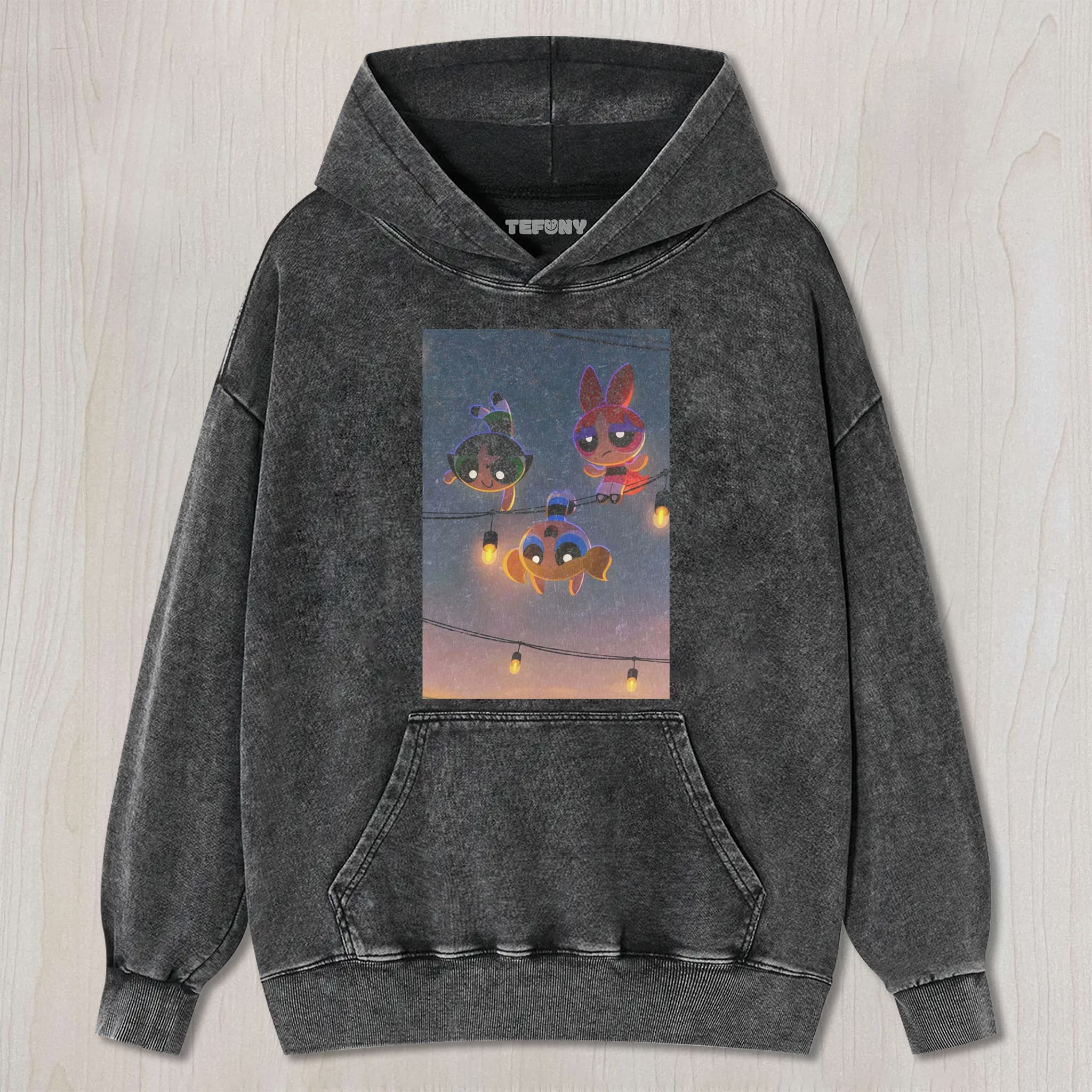 FAIRY STRING LIGHTS UNISEX TEE, TANK TOP, LAYERED LS, SWEATSHIRT & HOODIE