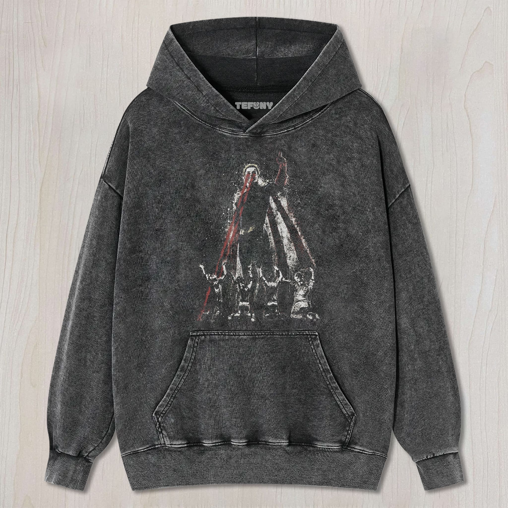 FALSE IDOL UNISEX TEE, TANK TOP, LAYERED LS, SWEATSHIRT & HOODIE