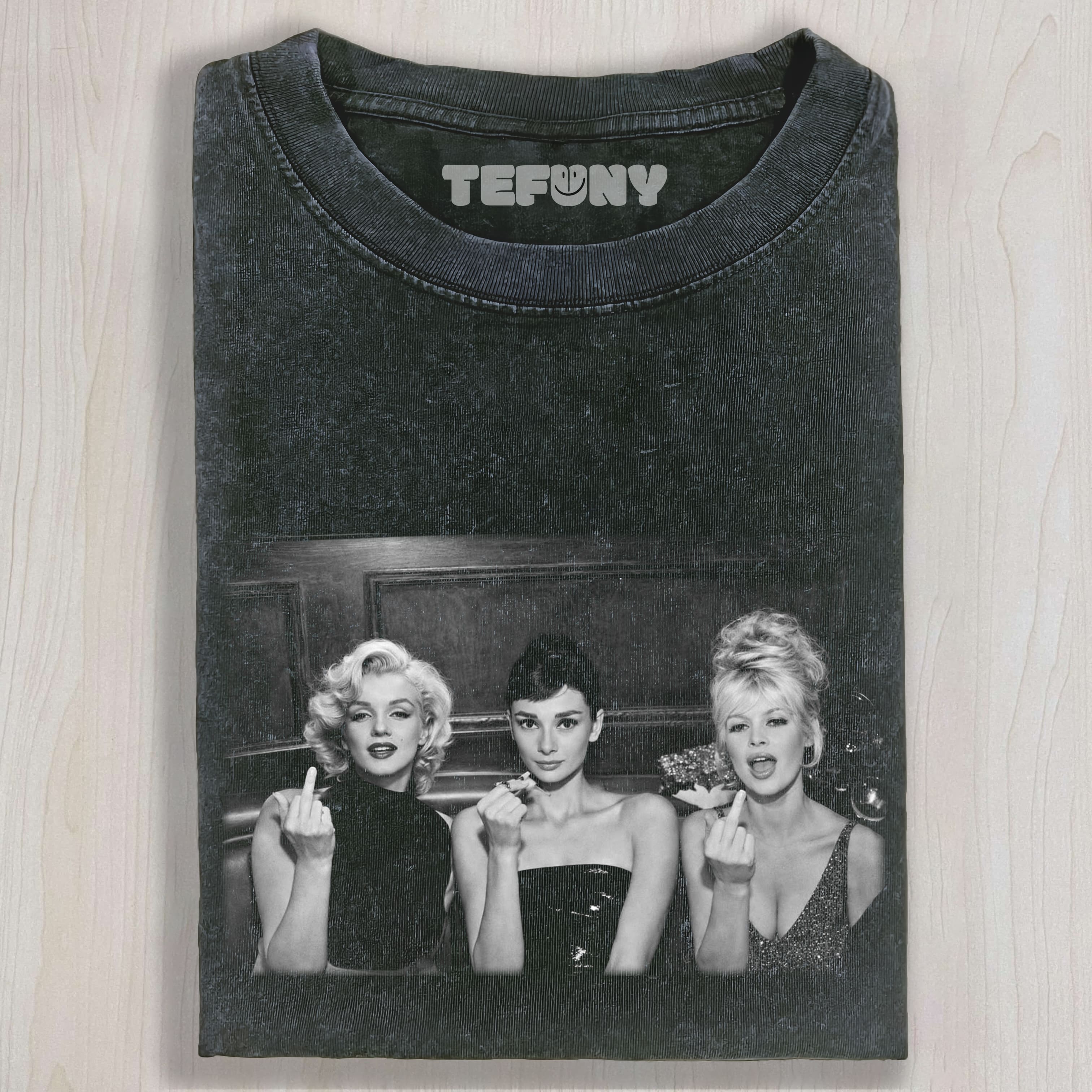 FAMOUS HOLLYWOOD ICONS UNISEX TEE, TANK TOP, LAYERED LS, SWEATSHIRT & HOODIE