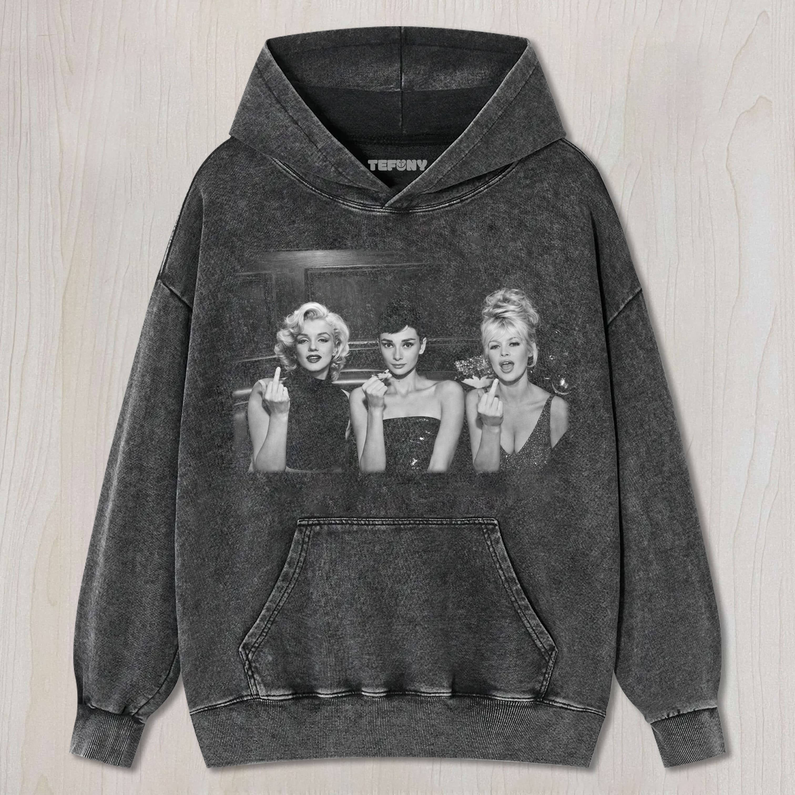 FAMOUS HOLLYWOOD ICONS UNISEX TEE, TANK TOP, LAYERED LS, SWEATSHIRT & HOODIE