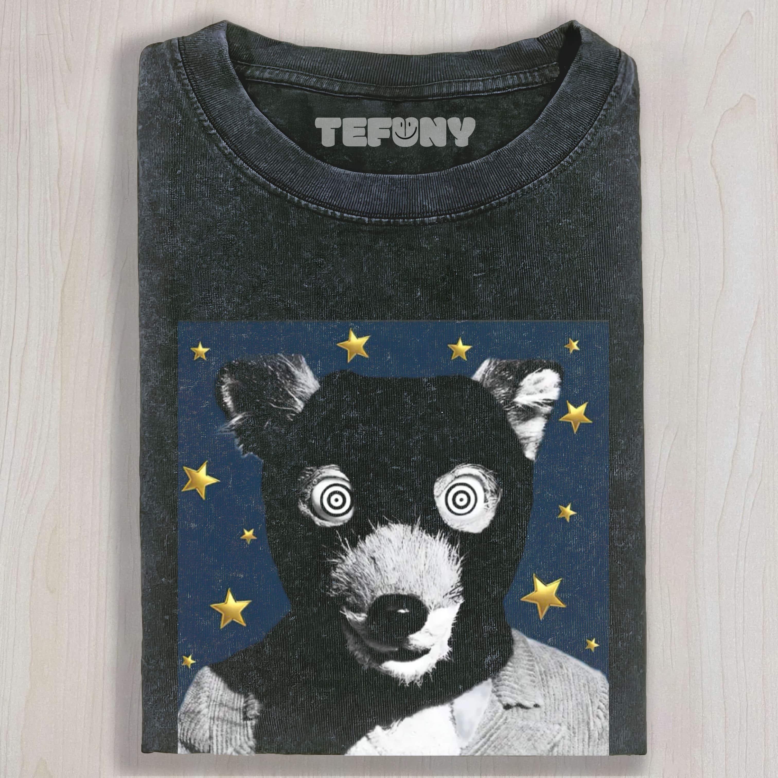 FANTASTIC MR. FOX VINTAGE UNISEX TEE, TANK TOP, LAYERED LS, SWEATSHIRT & HOODIE