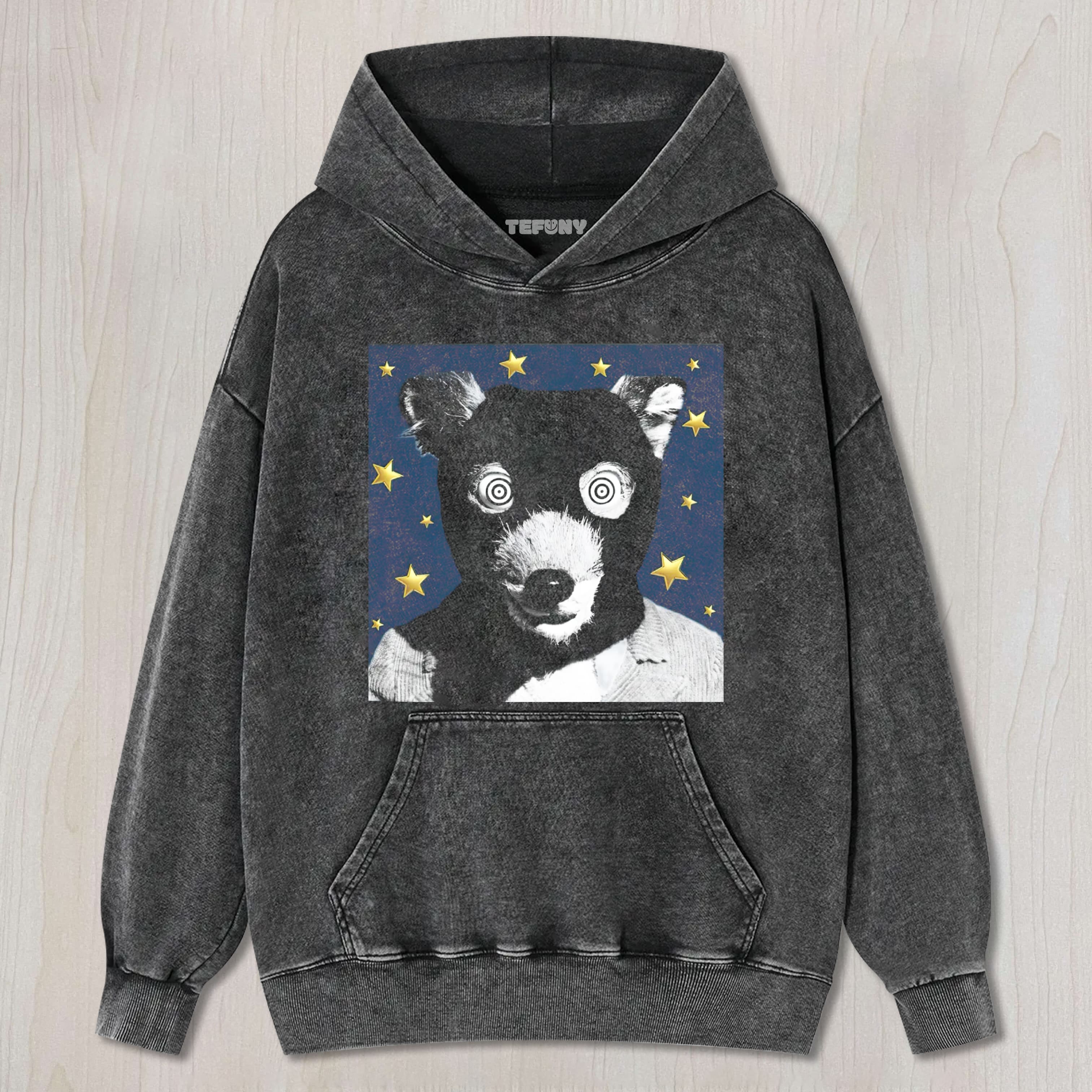 FANTASTIC MR. FOX VINTAGE UNISEX TEE, TANK TOP, LAYERED LS, SWEATSHIRT & HOODIE
