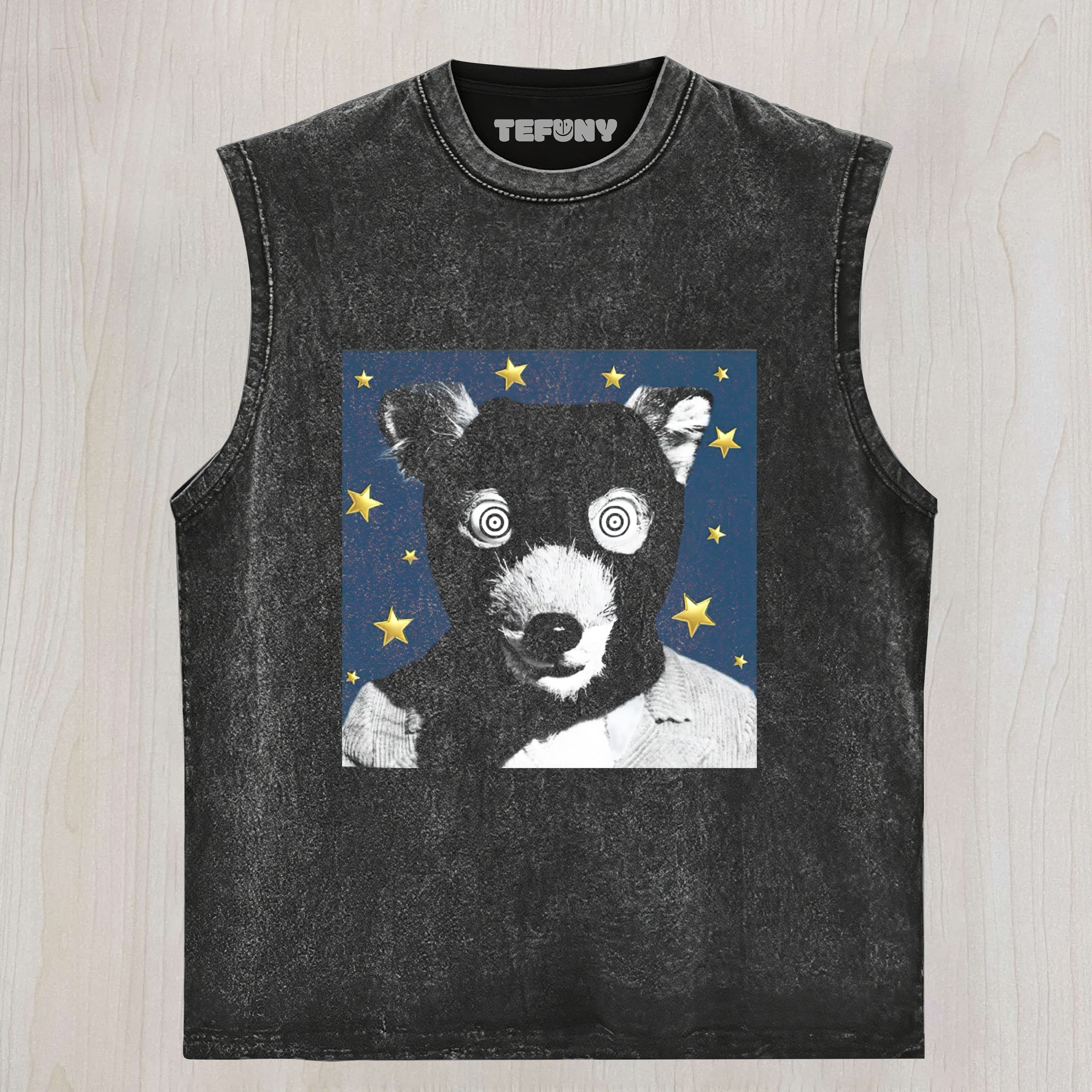 FANTASTIC MR. FOX VINTAGE UNISEX TEE, TANK TOP, LAYERED LS, SWEATSHIRT & HOODIE