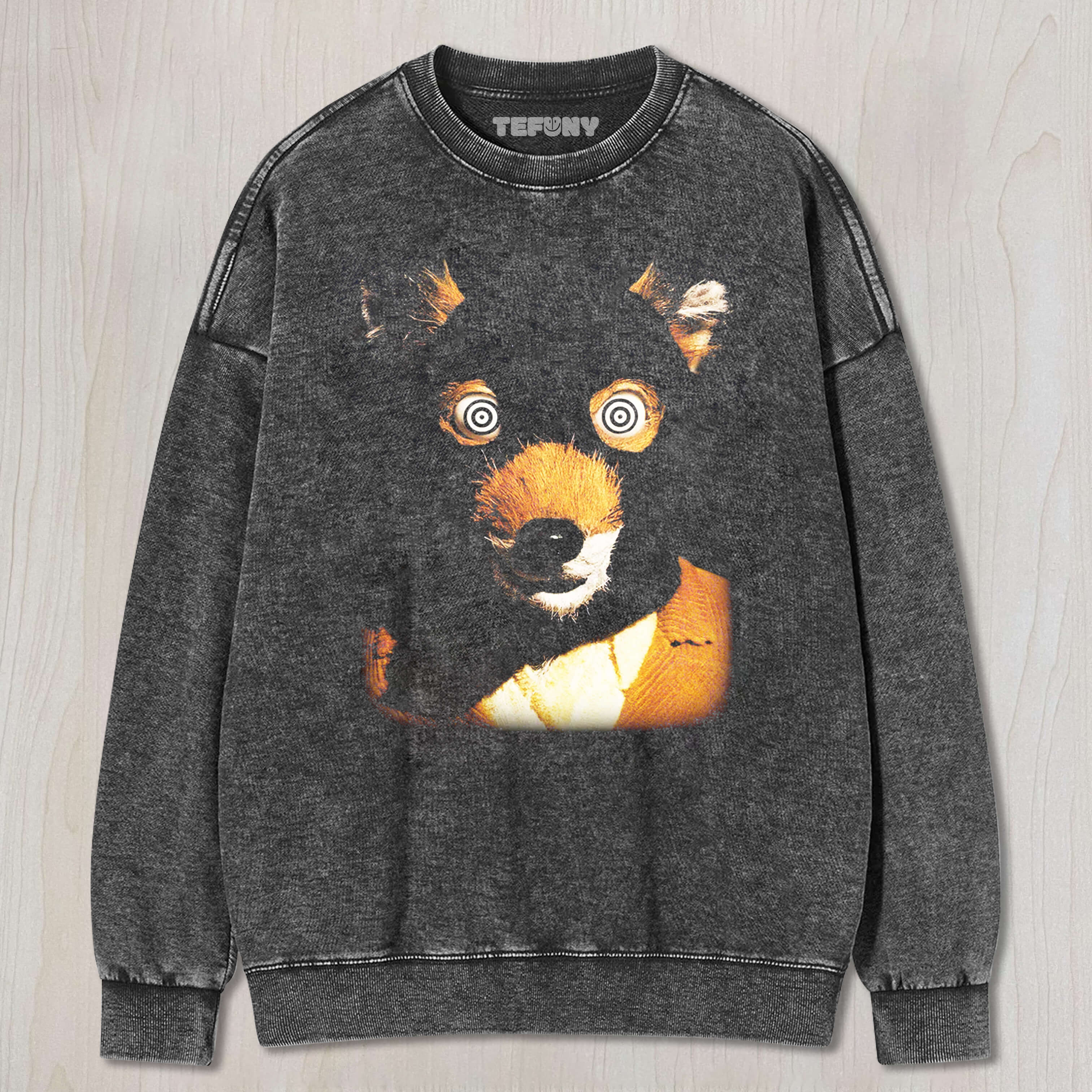 FANTASTIC MR.FOXCRAZY EYE T-SHIRT