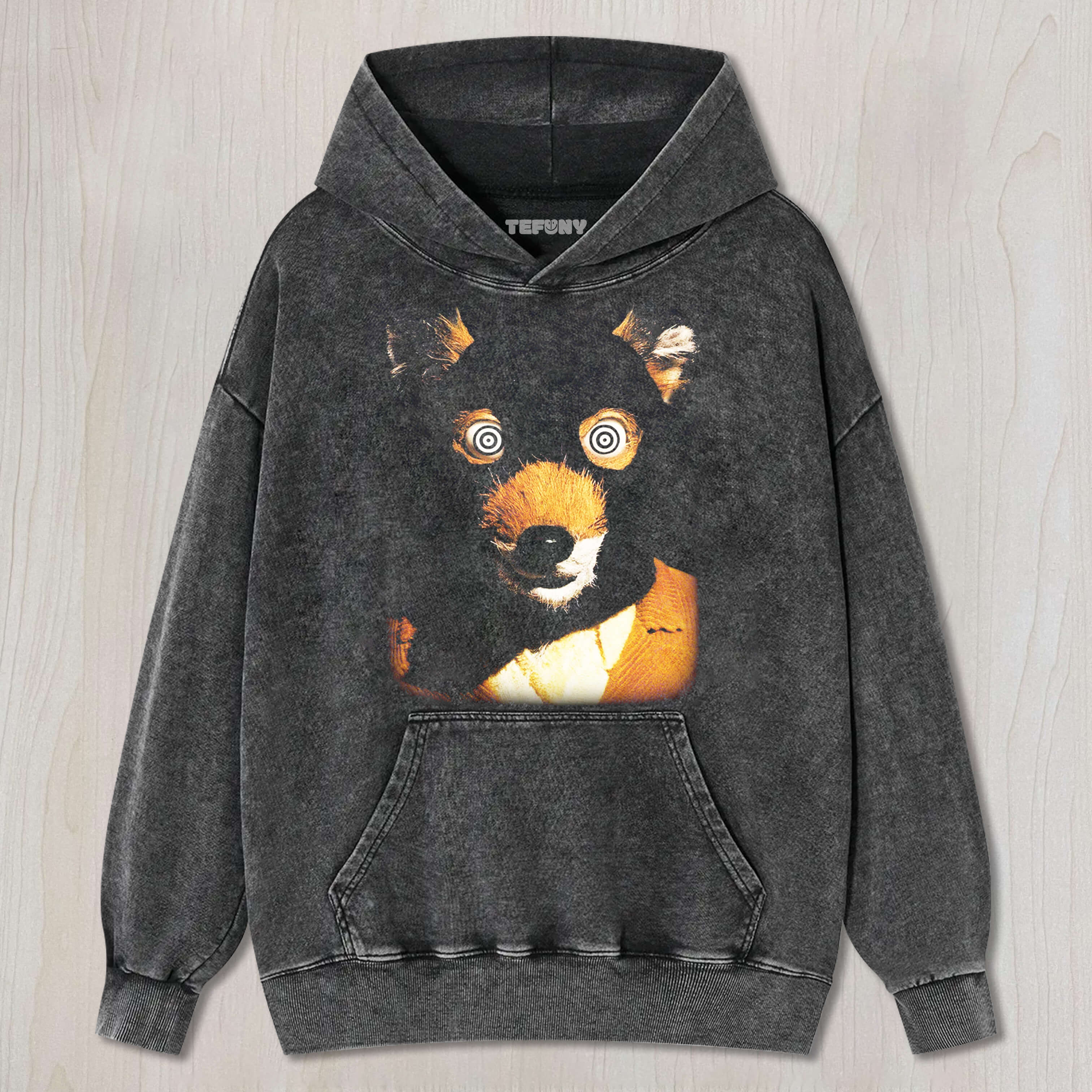 FANTASTIC MR.FOXCRAZY EYE T-SHIRT