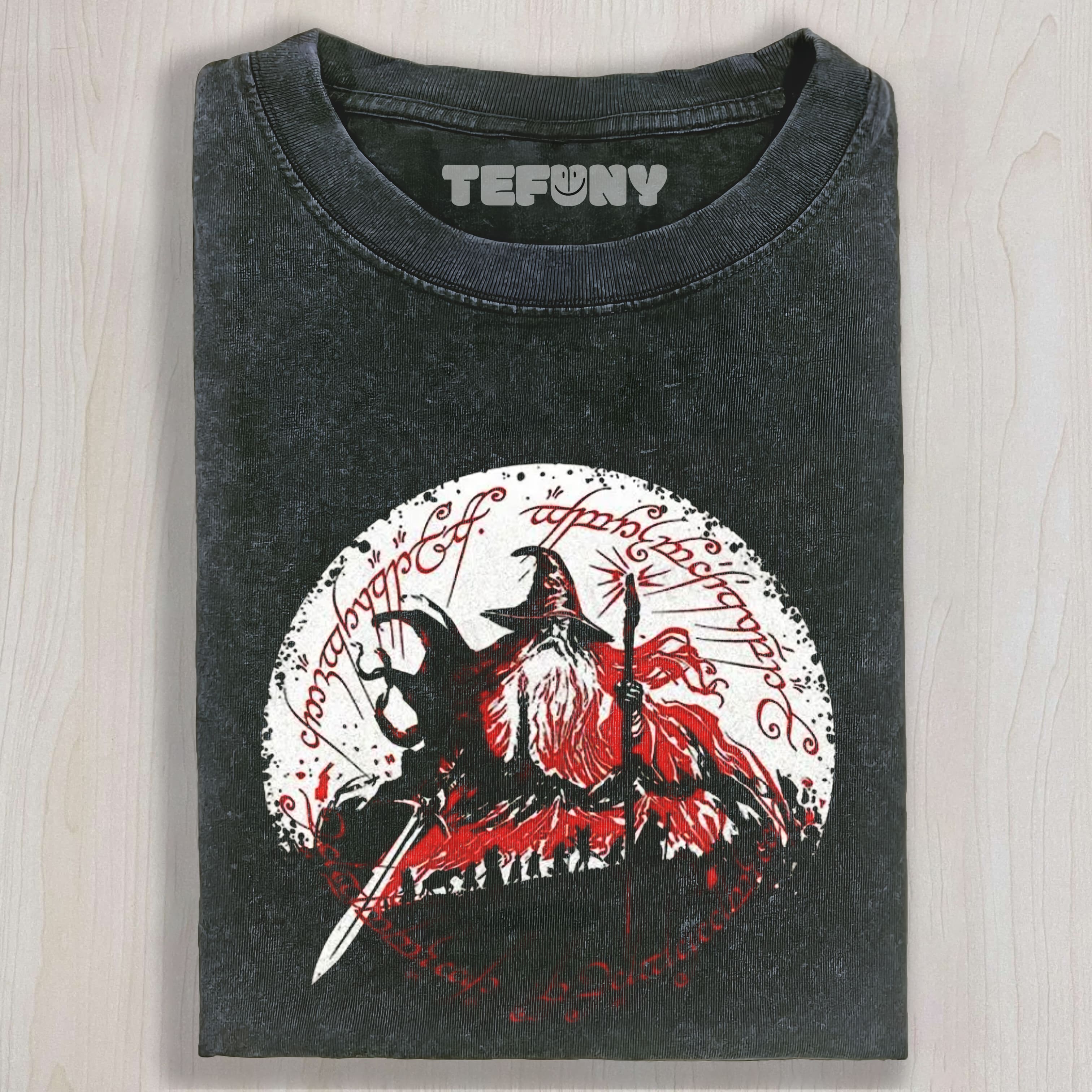 FANTASY MAGIC GRAPHIC UNISEX TEE, TANK TOP, LAYERED LS, SWEATSHIRT & HOODIE