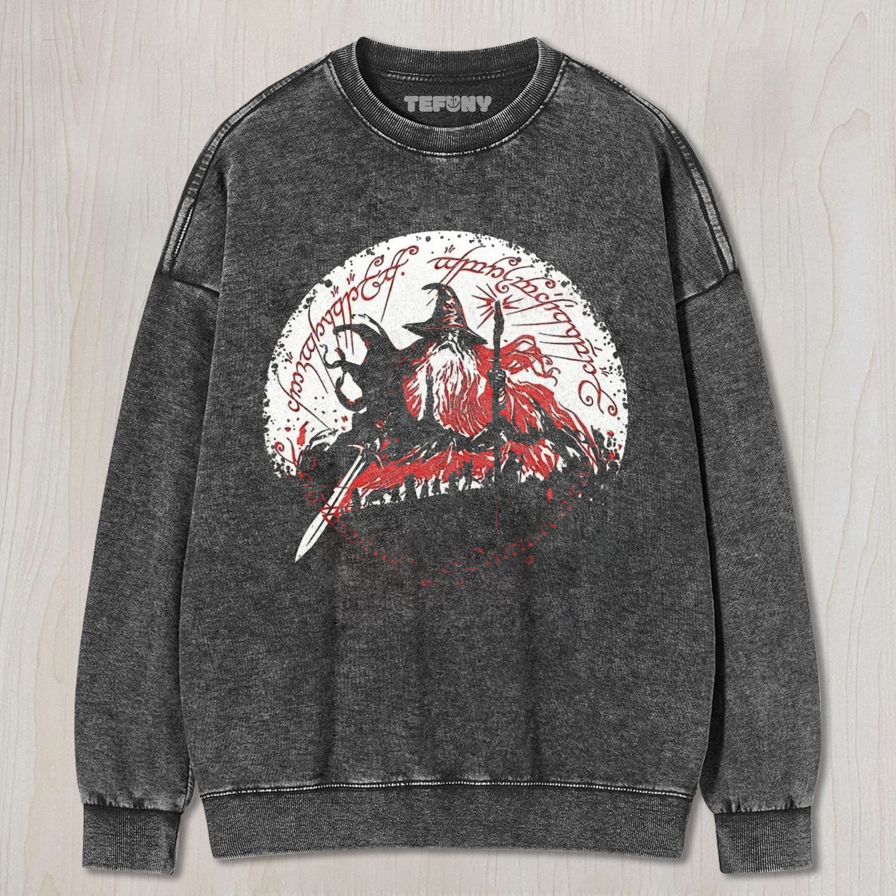 FANTASY MAGIC GRAPHIC UNISEX TEE, TANK TOP, LAYERED LS, SWEATSHIRT & HOODIE