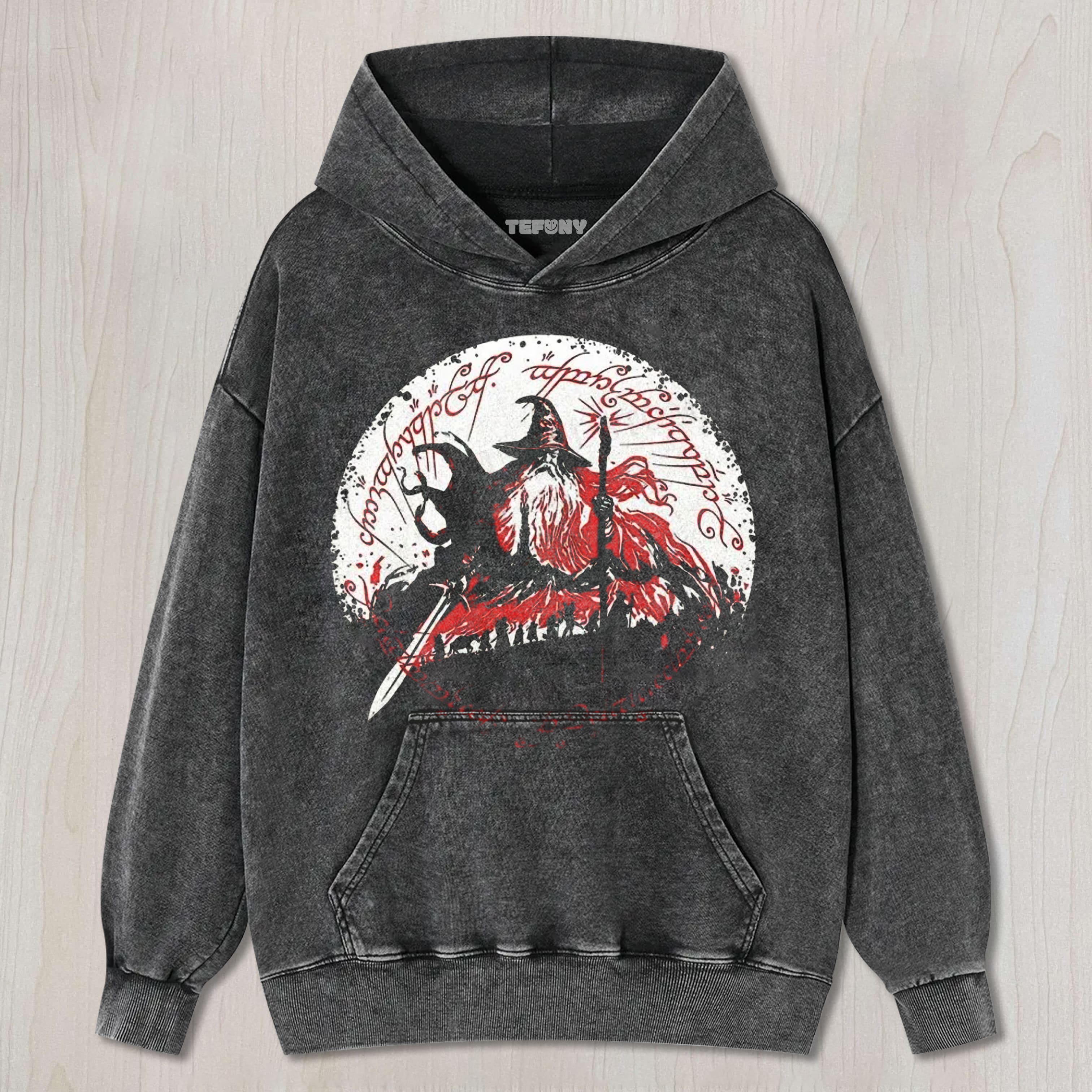 FANTASY MAGIC GRAPHIC UNISEX TEE, TANK TOP, LAYERED LS, SWEATSHIRT & HOODIE