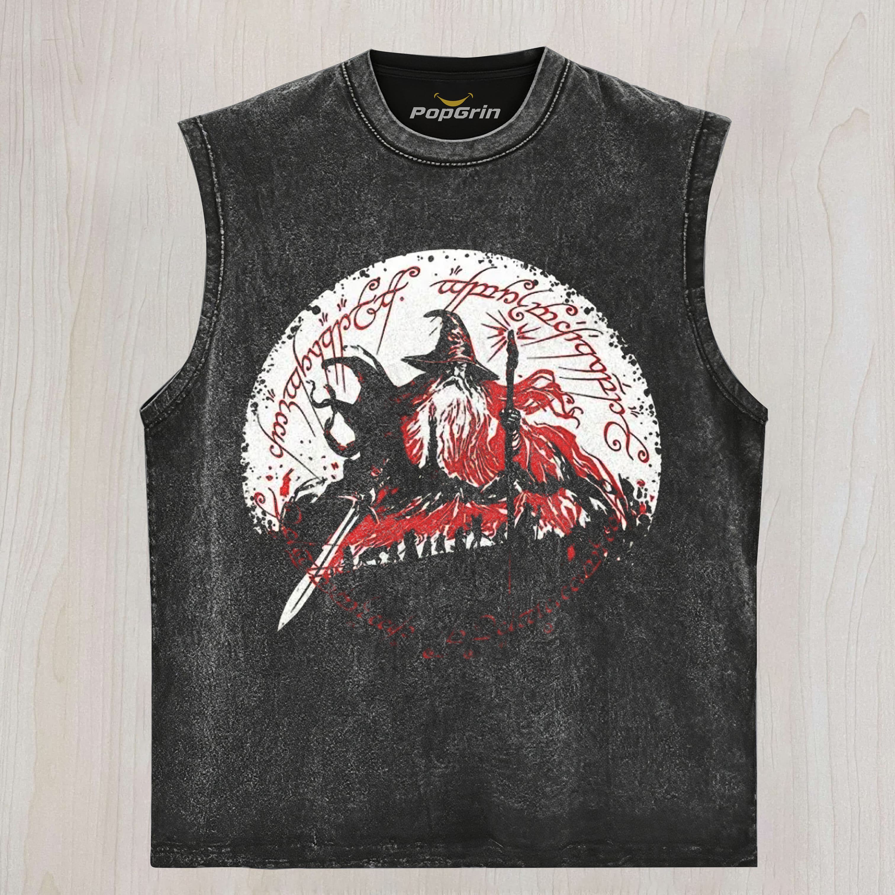 FANTASY MAGIC GRAPHIC UNISEX TEE, TANK TOP, LAYERED LS, SWEATSHIRT & HOODIE