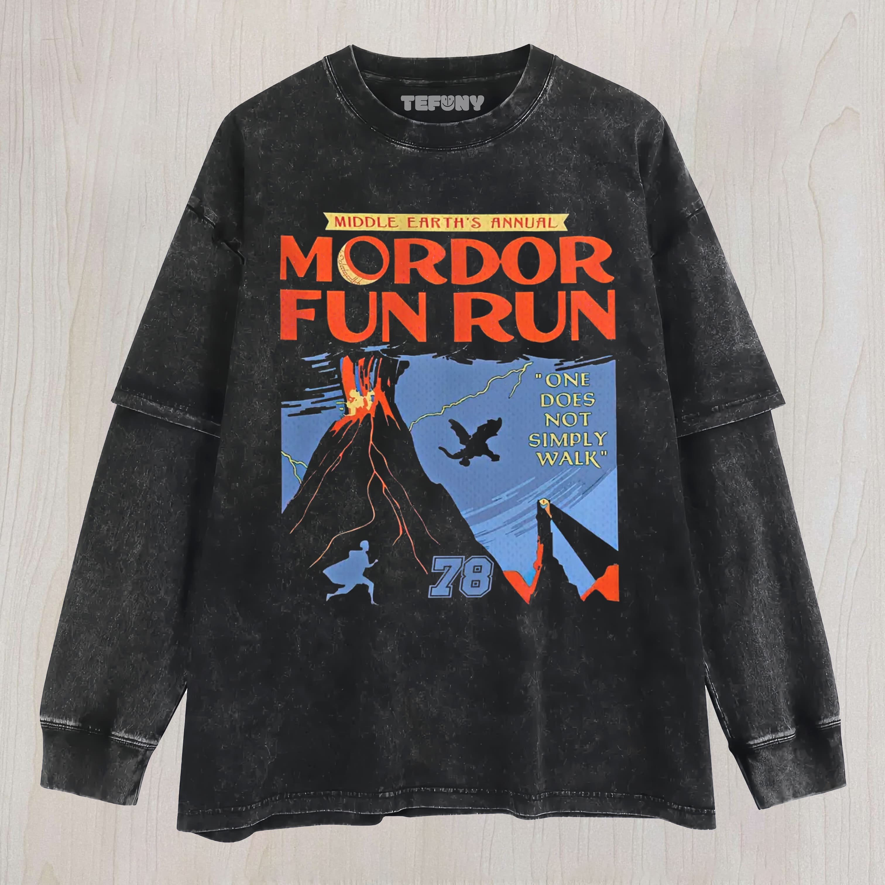 FANTASY ADVENTURE UNISEX TEE, TANK TOP, LAYERED LS, SWEATSHIRT & HOODIE