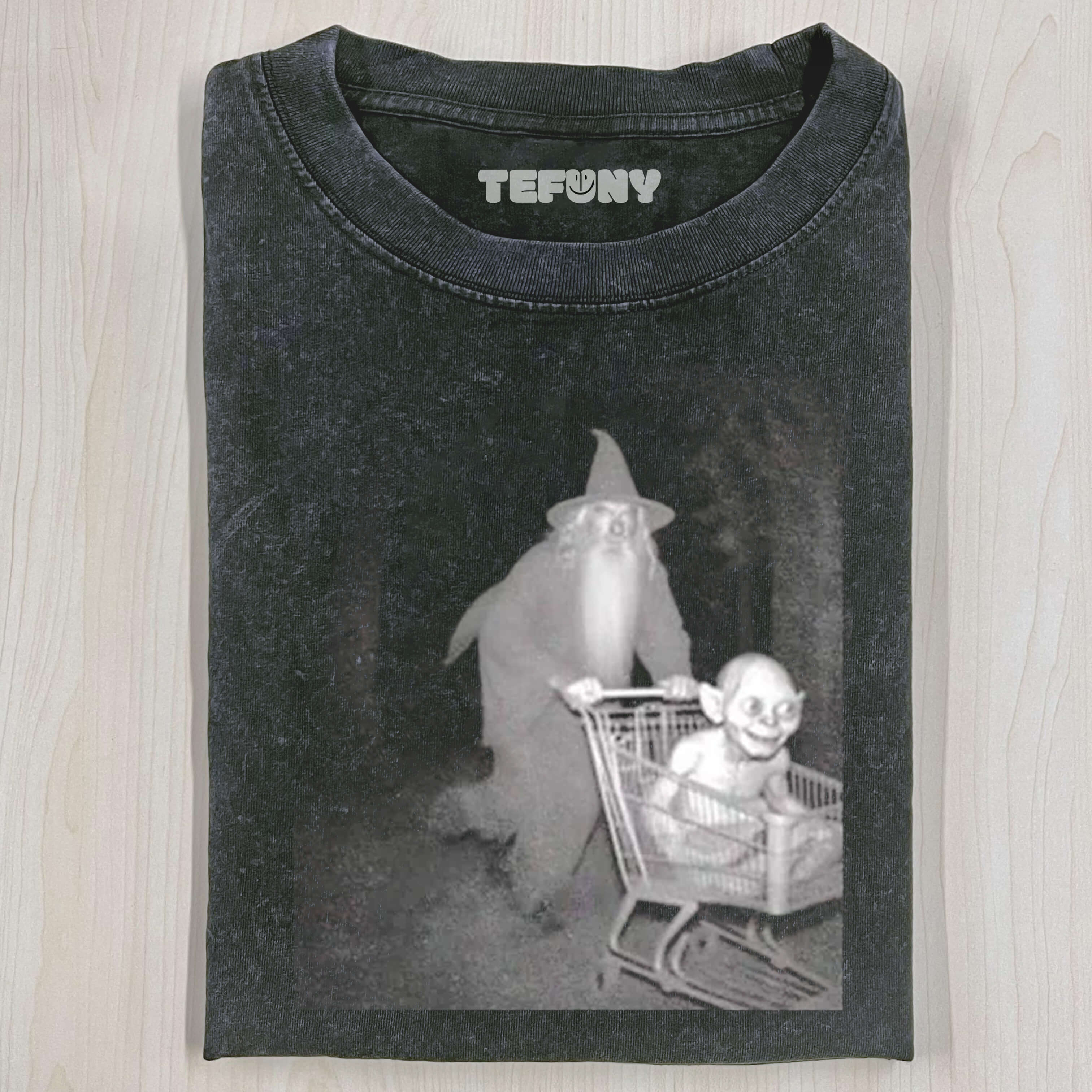 FANTASY RING MOVIE UNISEX SHIRT