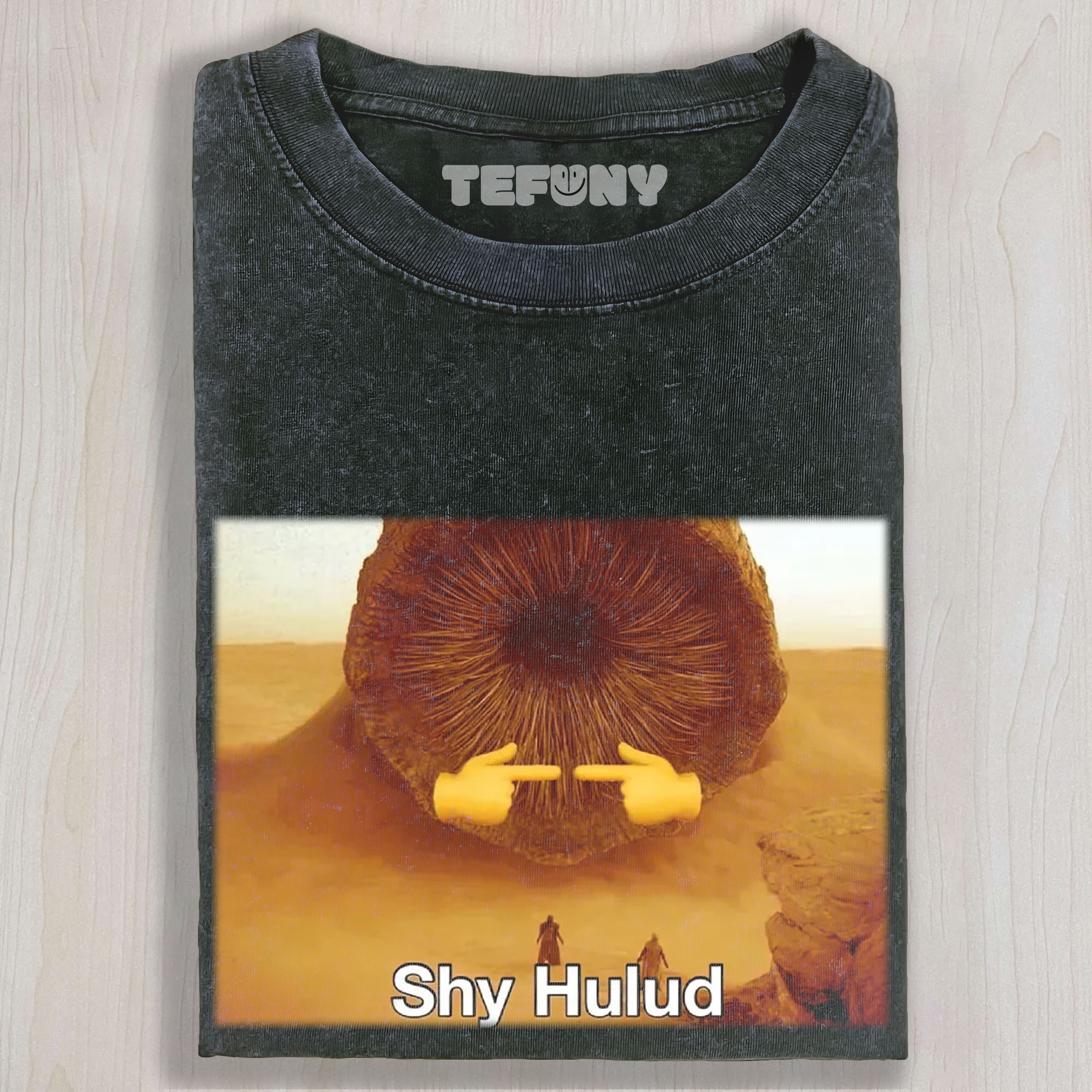 FANTASY SANDWORM PARODY TEE & SWEAT & HOOD