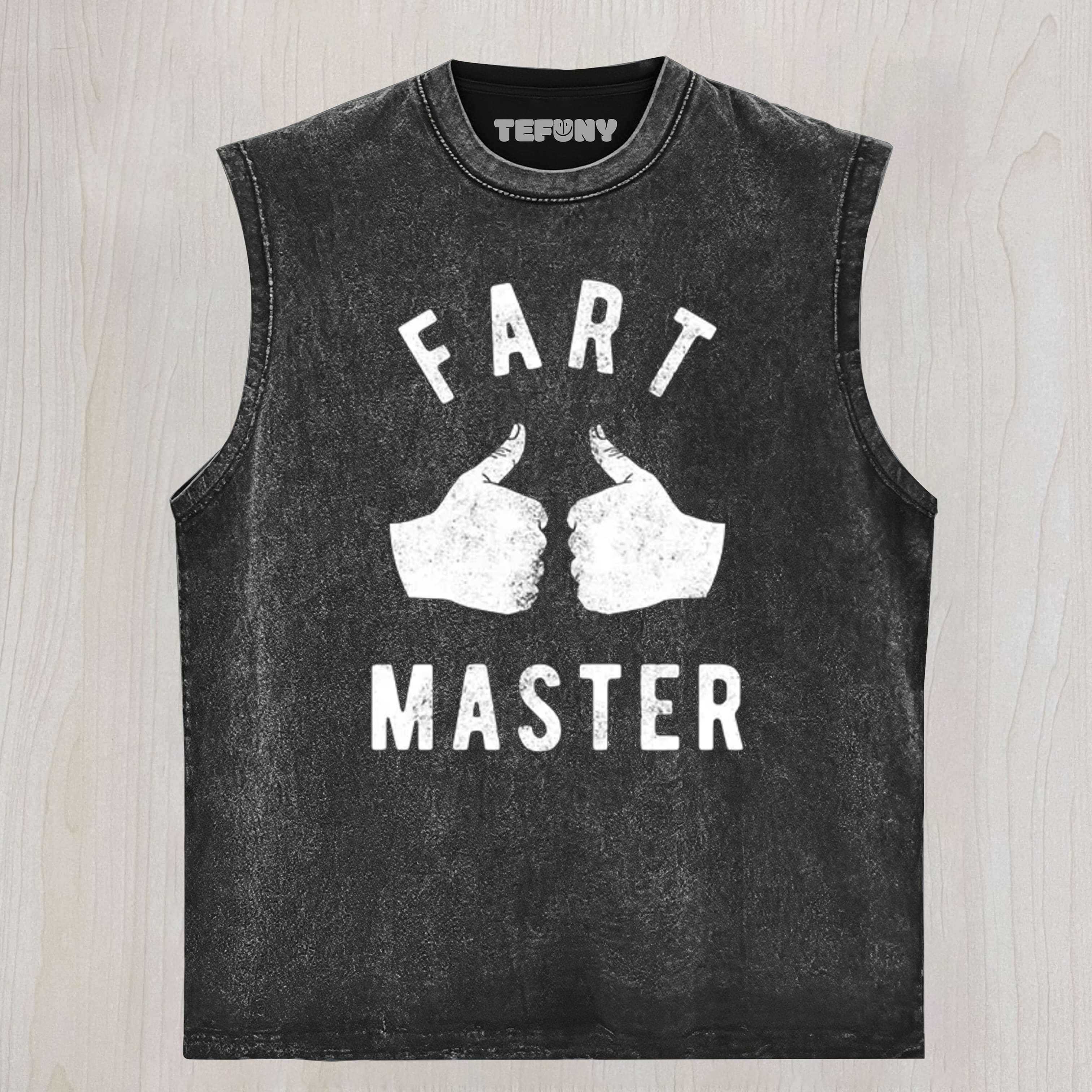 FART MASTER AESTHETIC UNISEX TEE, TANK TOP, LAYERED LS, SWEATSHIRT & HOODIE
