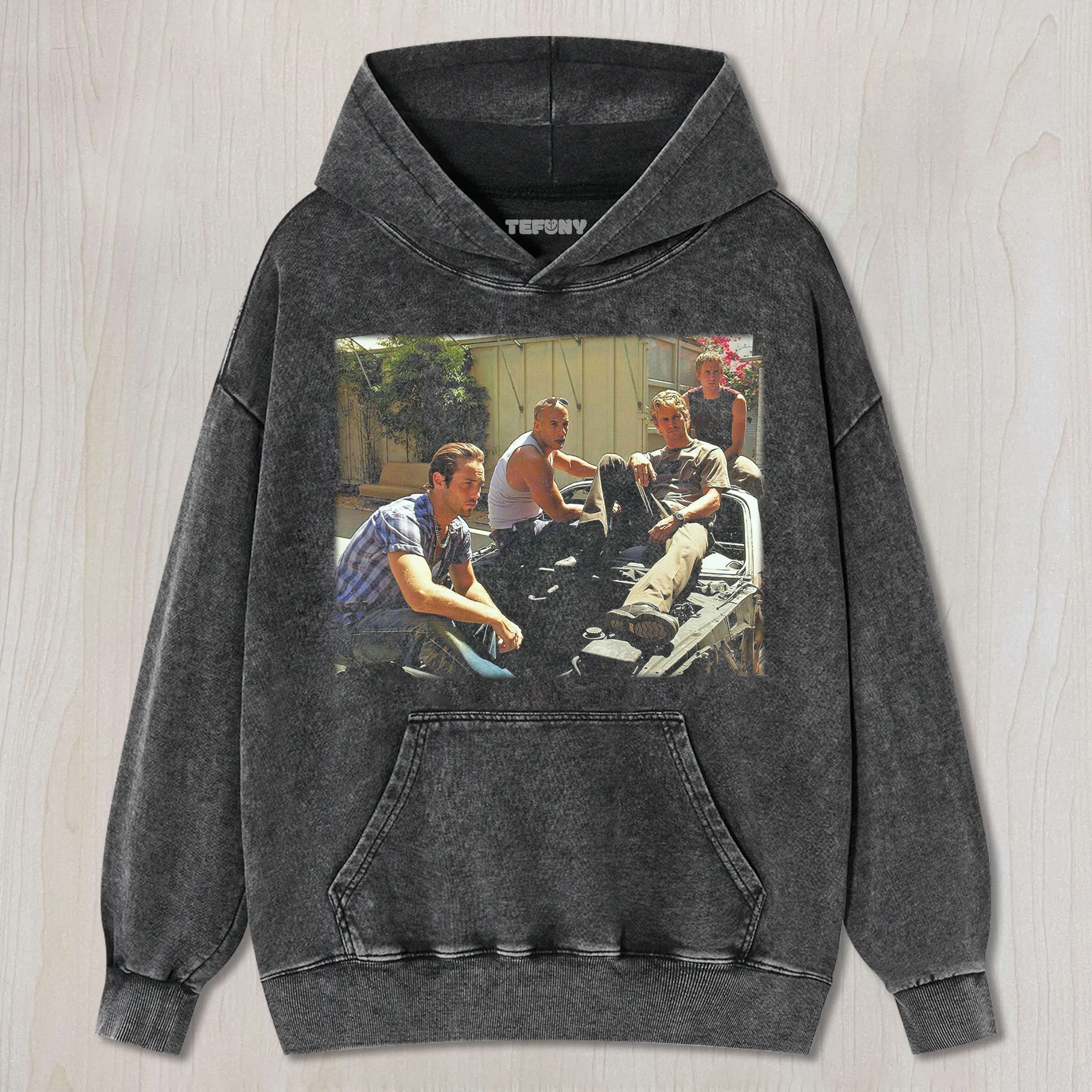 FAST AND FURIOUS TEE & SWEAT & HOOD