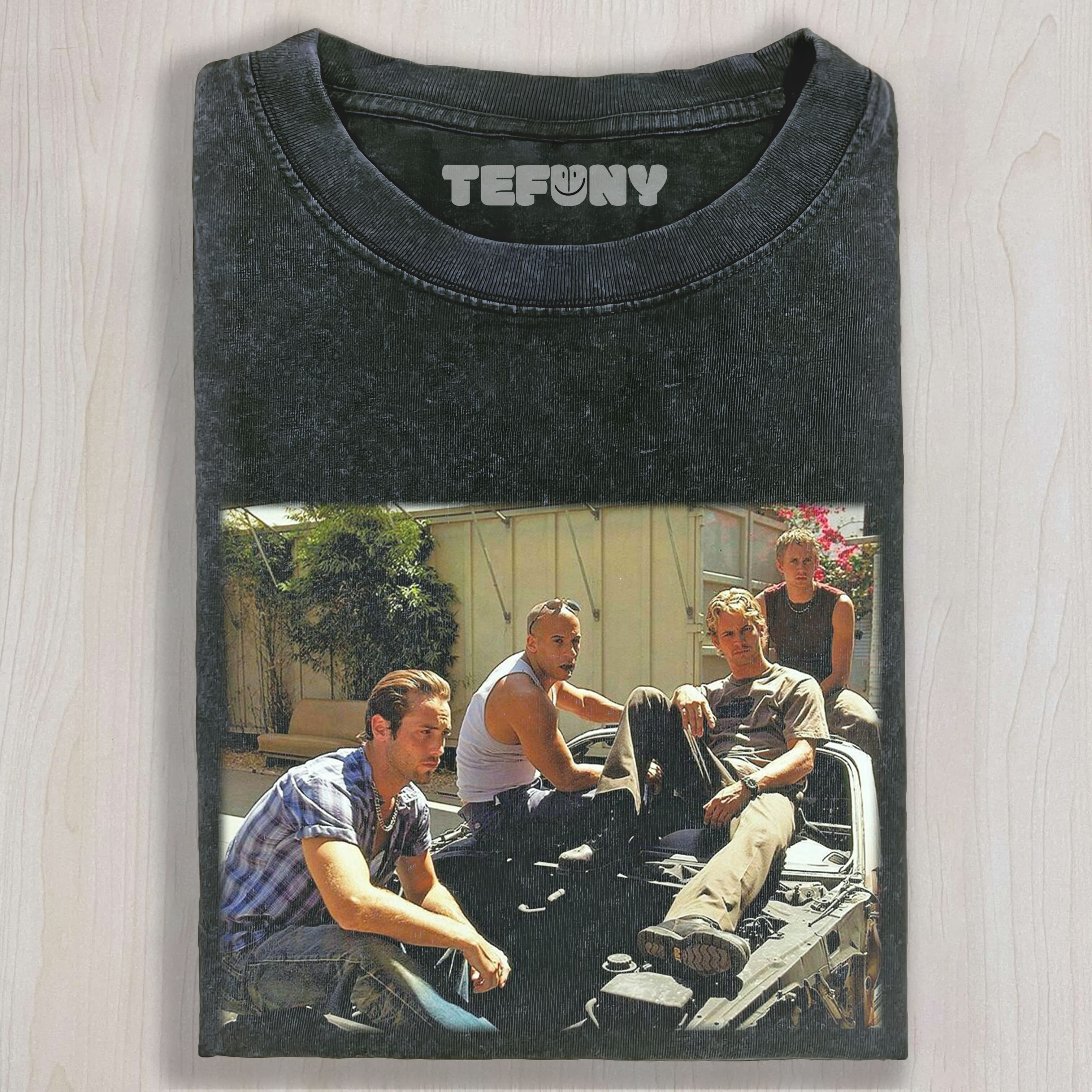 FAST AND FURIOUS TEE & SWEAT & HOOD