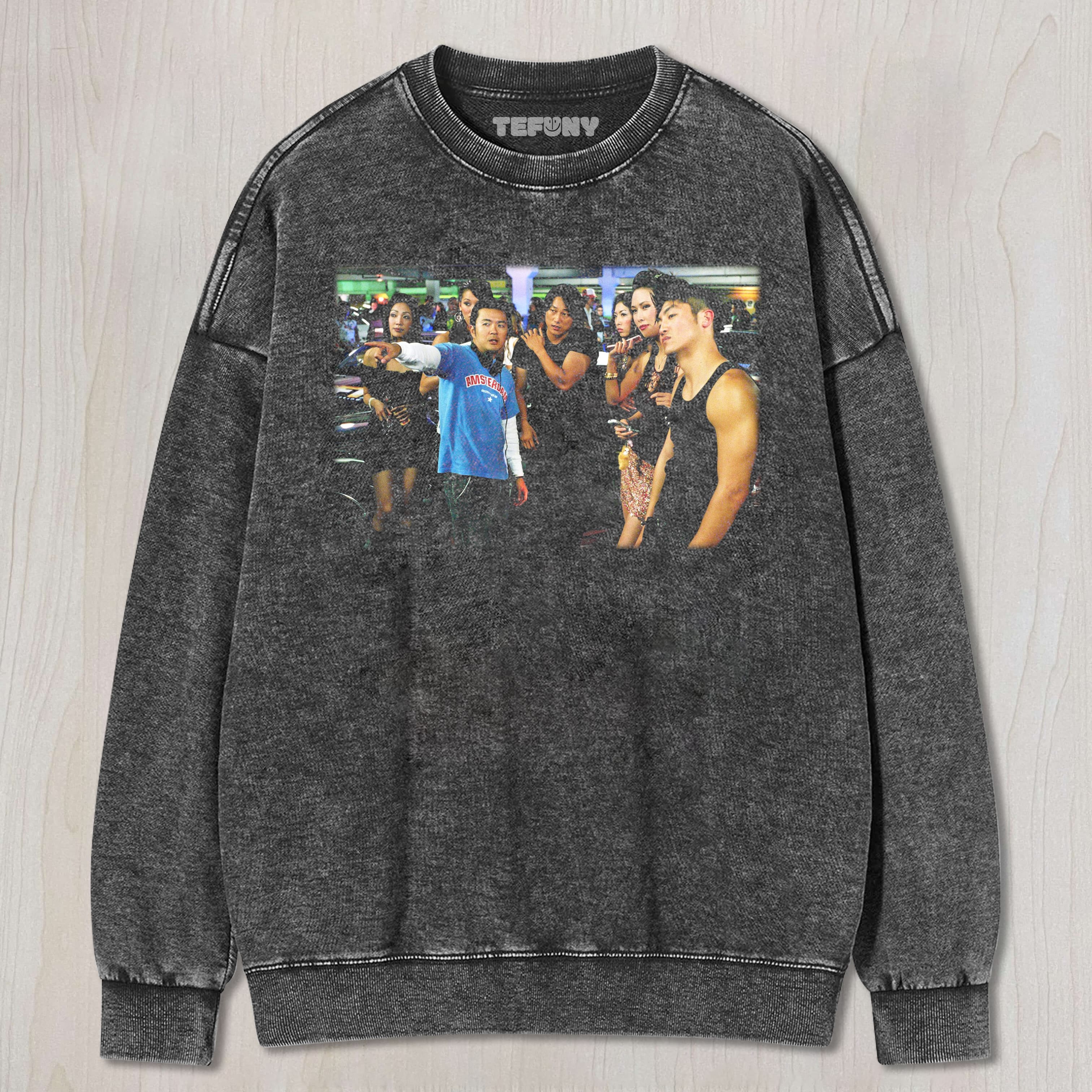FAST AND FURIOUS V1 TEE & SWEAT & HOOD