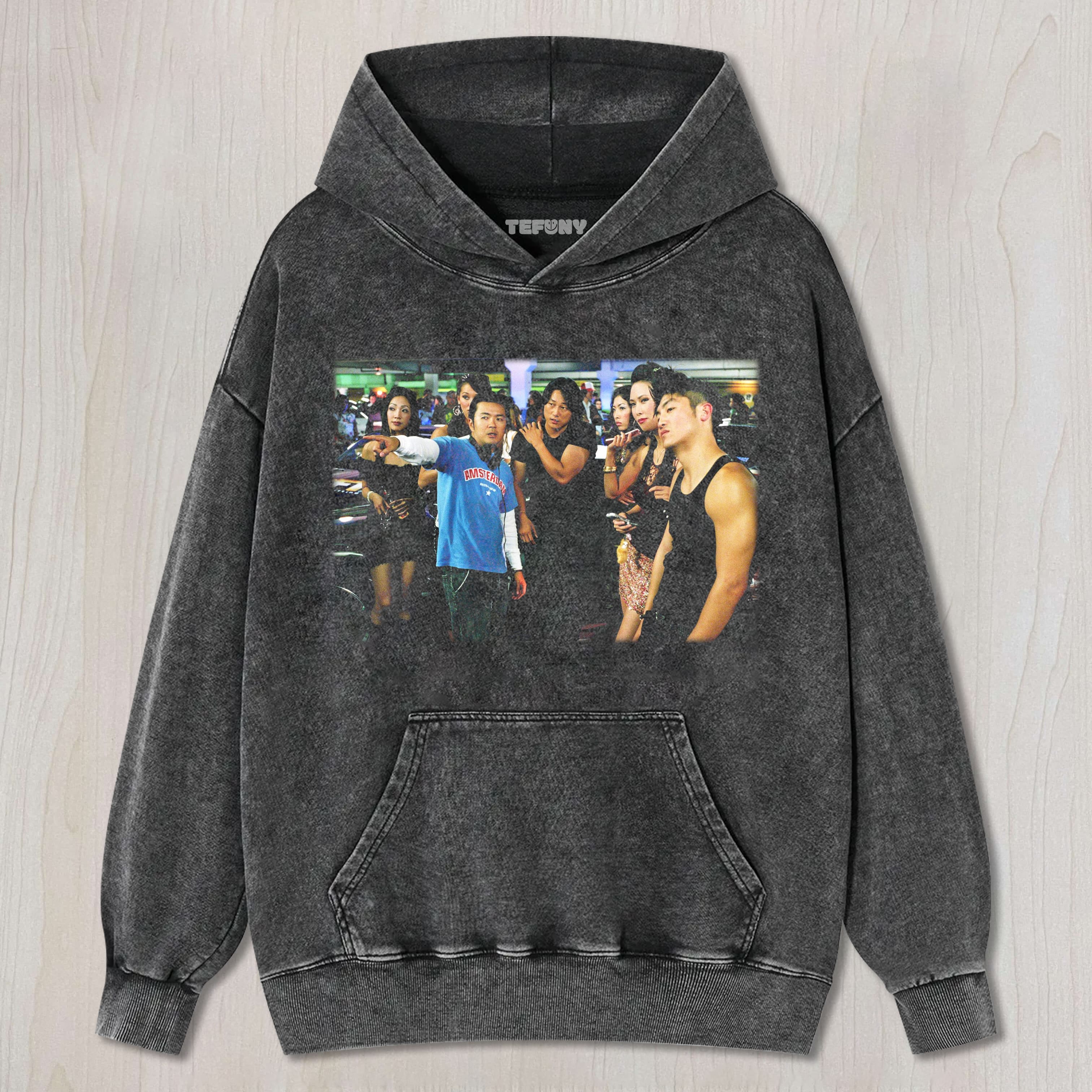 FAST AND FURIOUS V1 TEE & SWEAT & HOOD