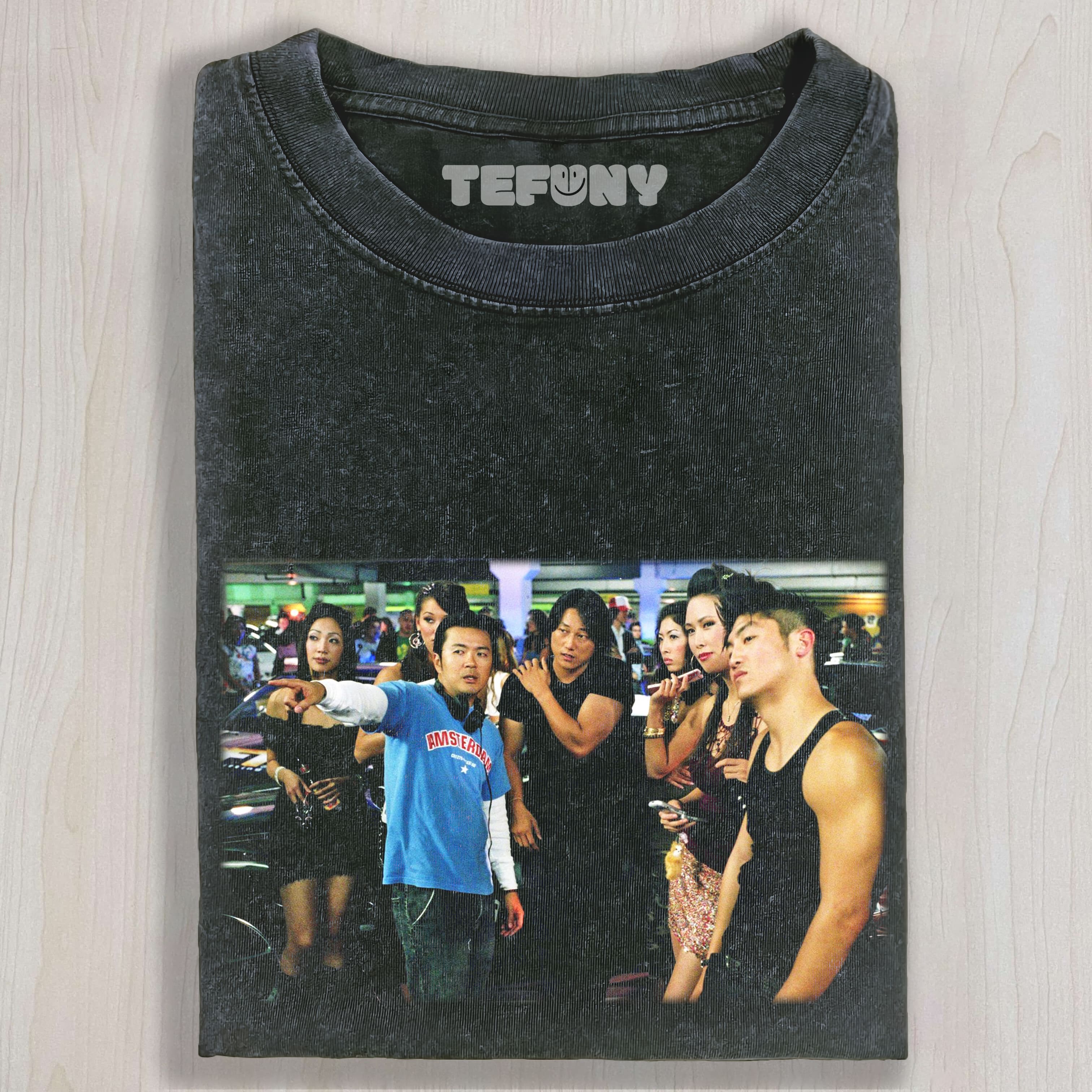 FAST AND FURIOUS V1 TEE & SWEAT & HOOD