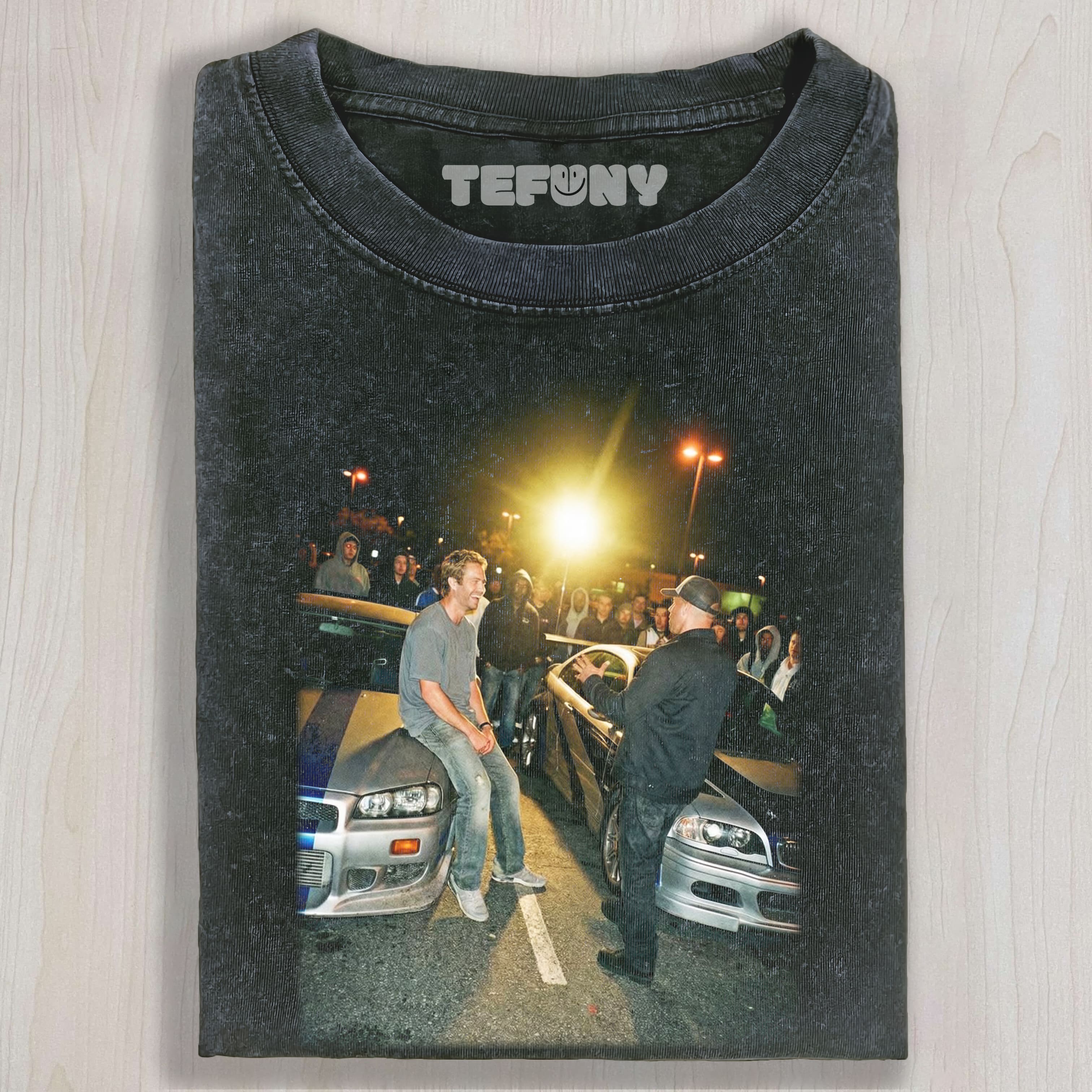 FAST AND FURIOUS V2 TEE & SWEAT & HOOD