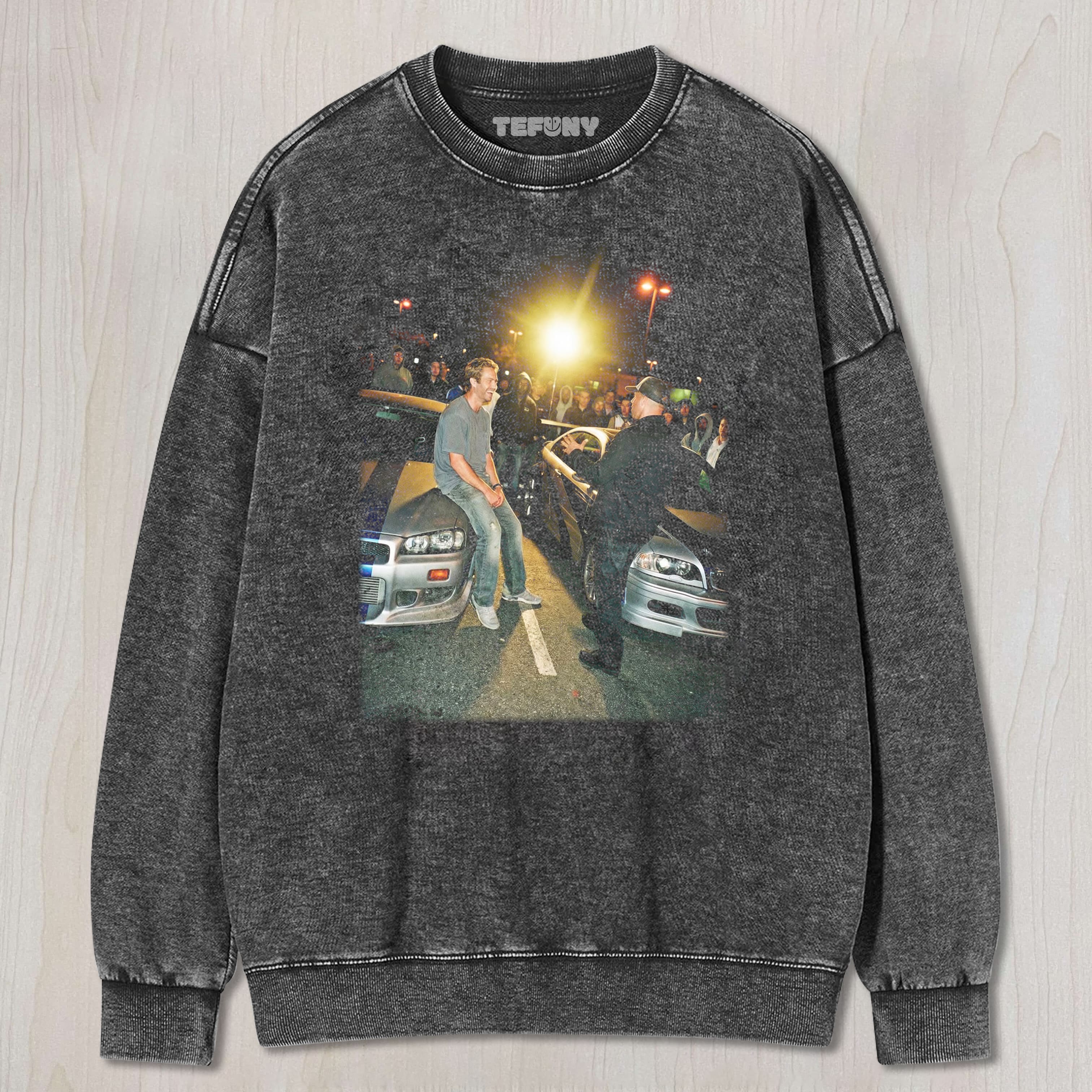 FAST AND FURIOUS V2 TEE & SWEAT & HOOD