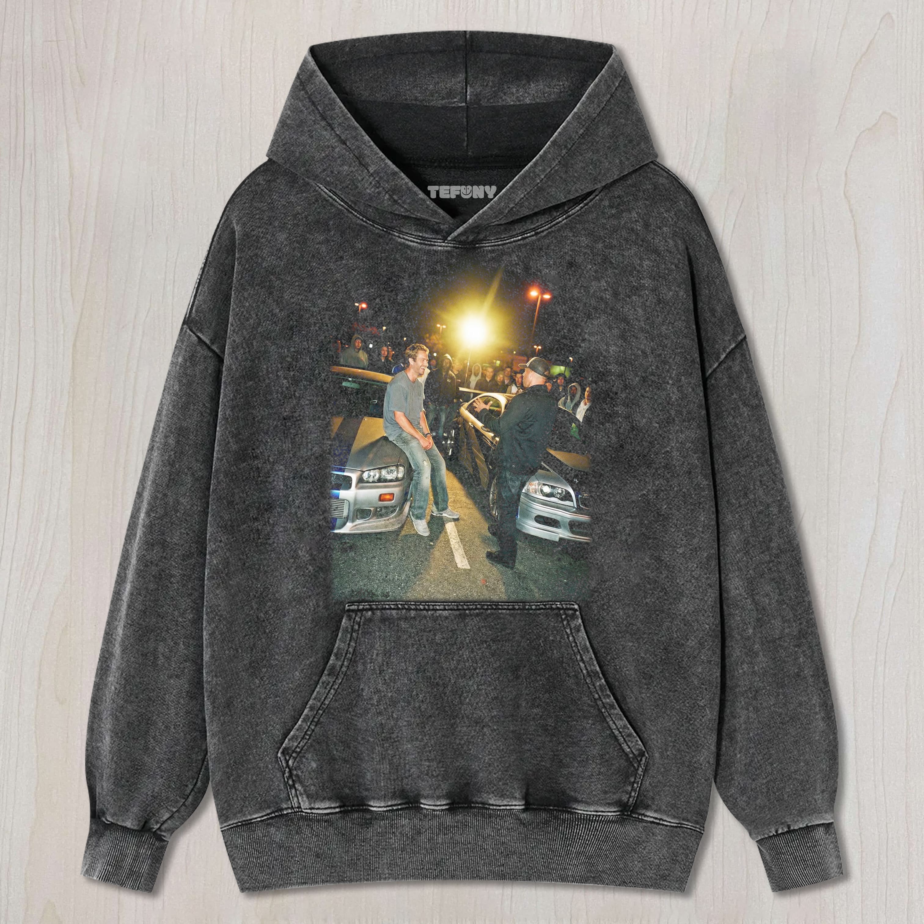 FAST AND FURIOUS V2 TEE & SWEAT & HOOD