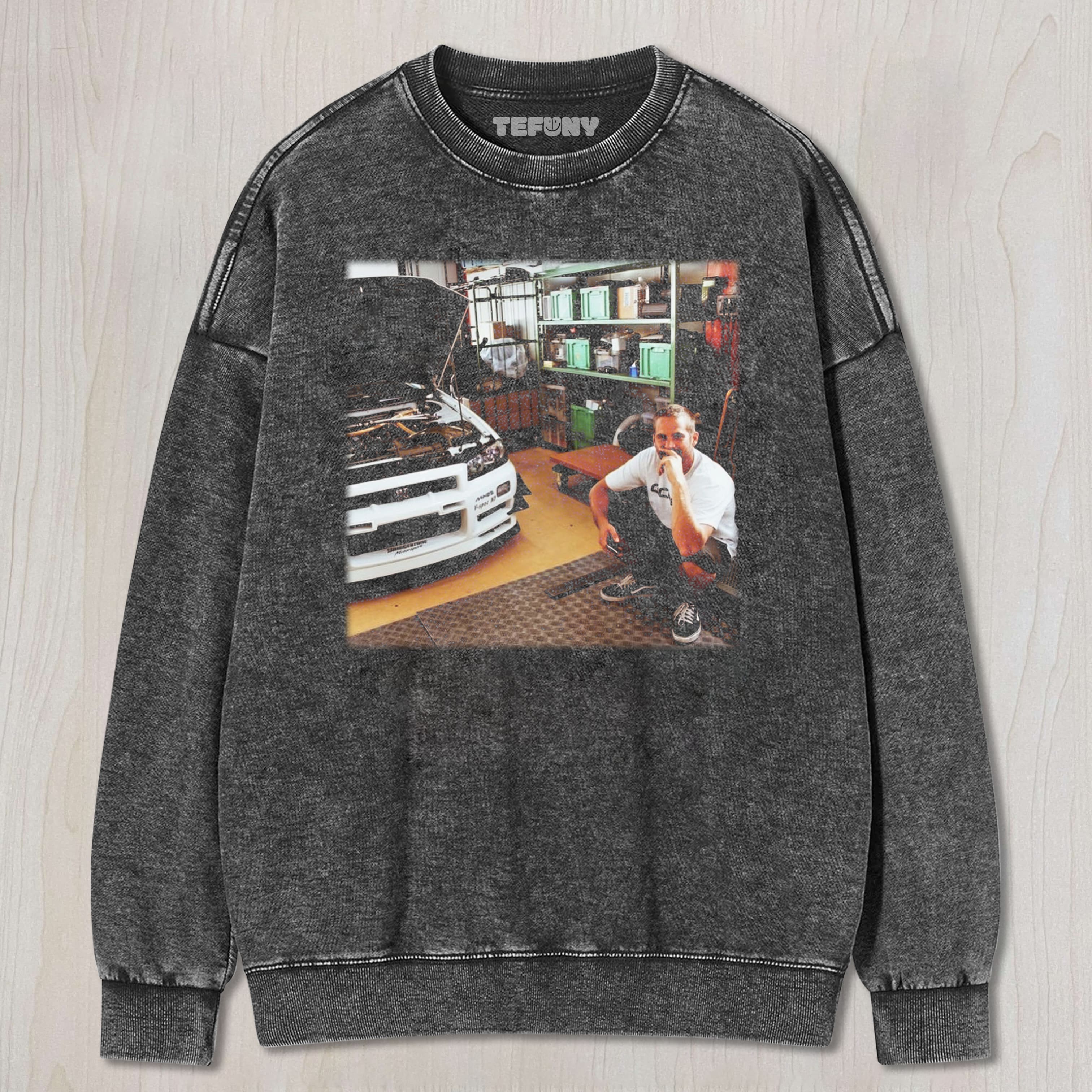 FAST AND FURIOUS V3 TEE & SWEAT & HOOD