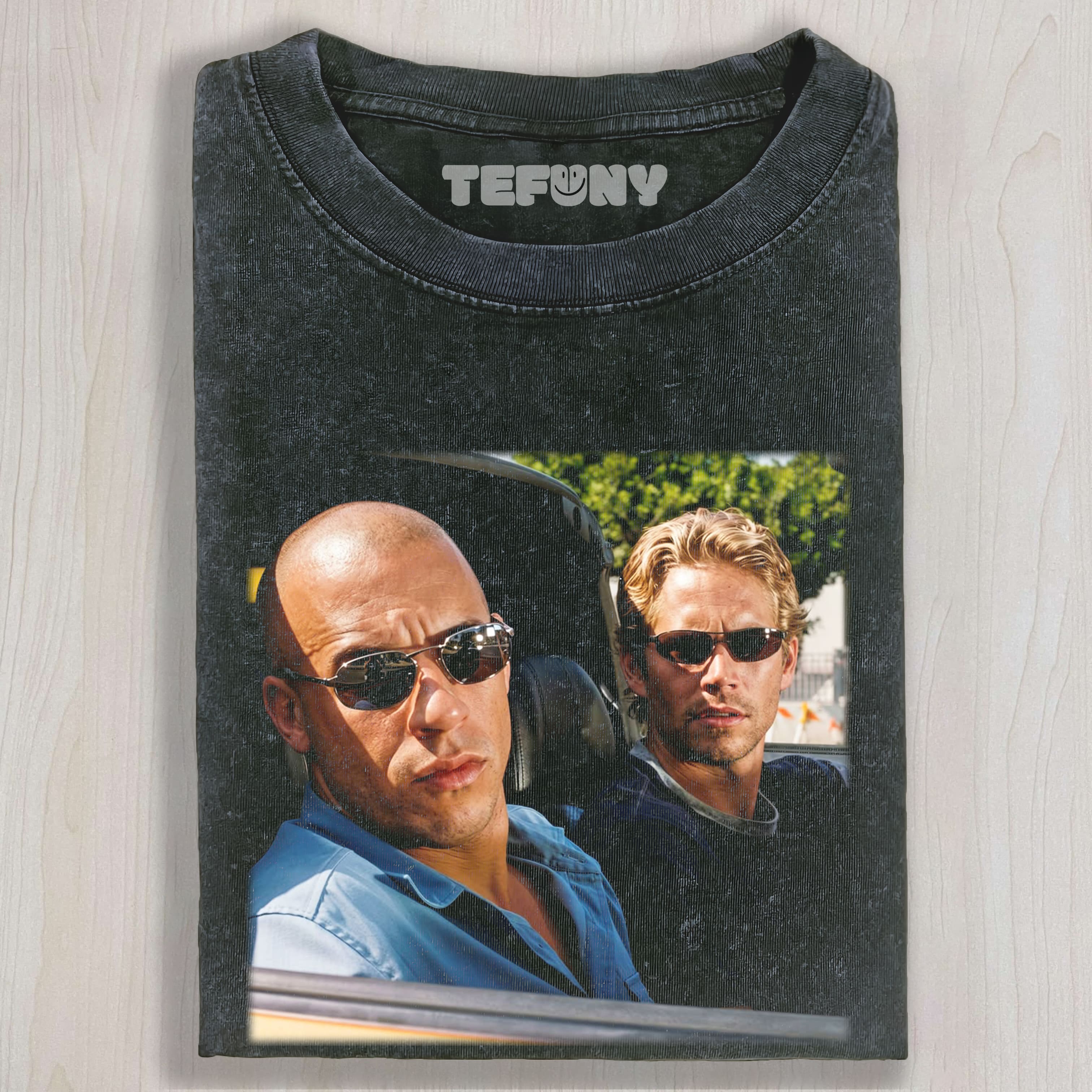 FAST AND FURIOUS V4 TEE & SWEAT & HOOD