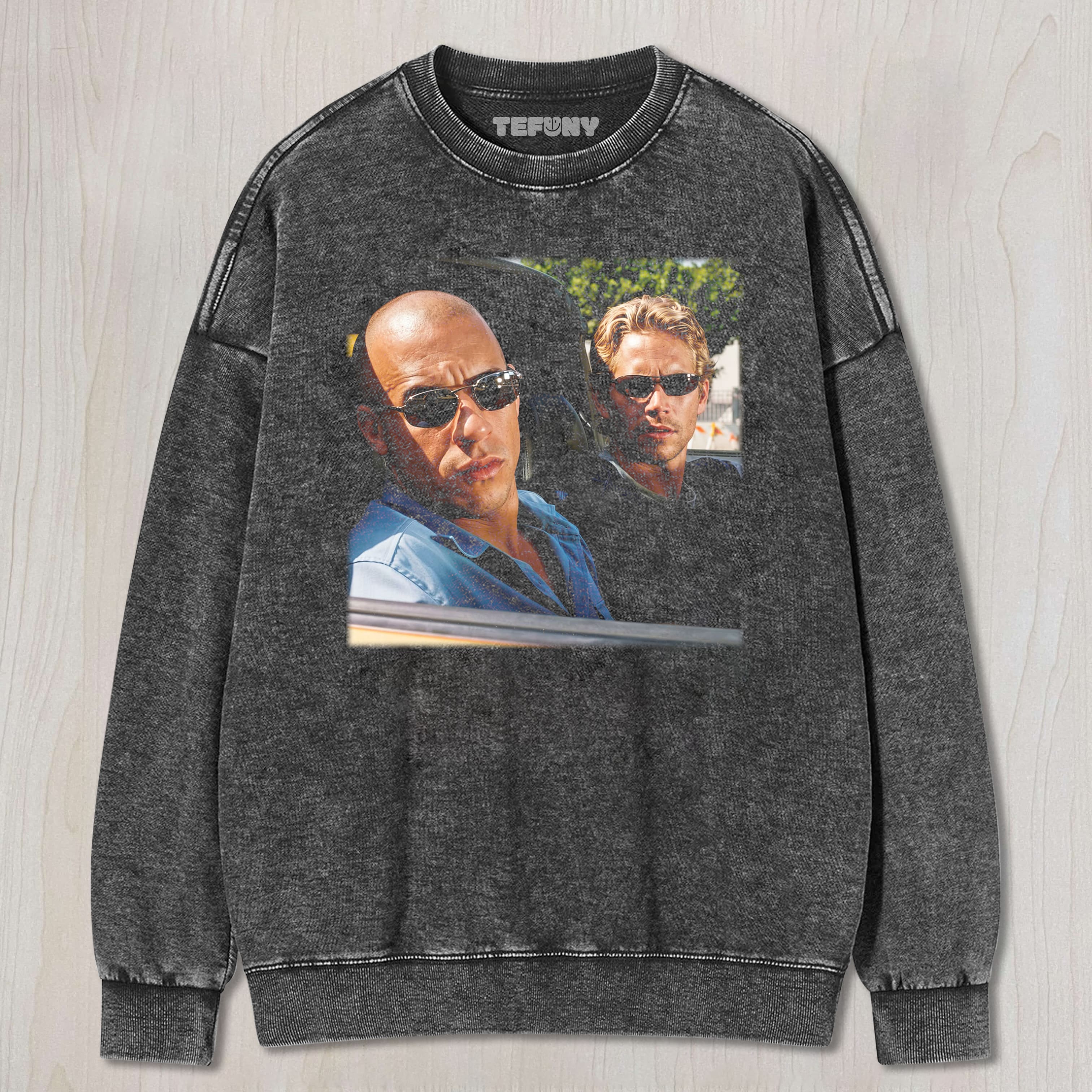 FAST AND FURIOUS V4 TEE & SWEAT & HOOD