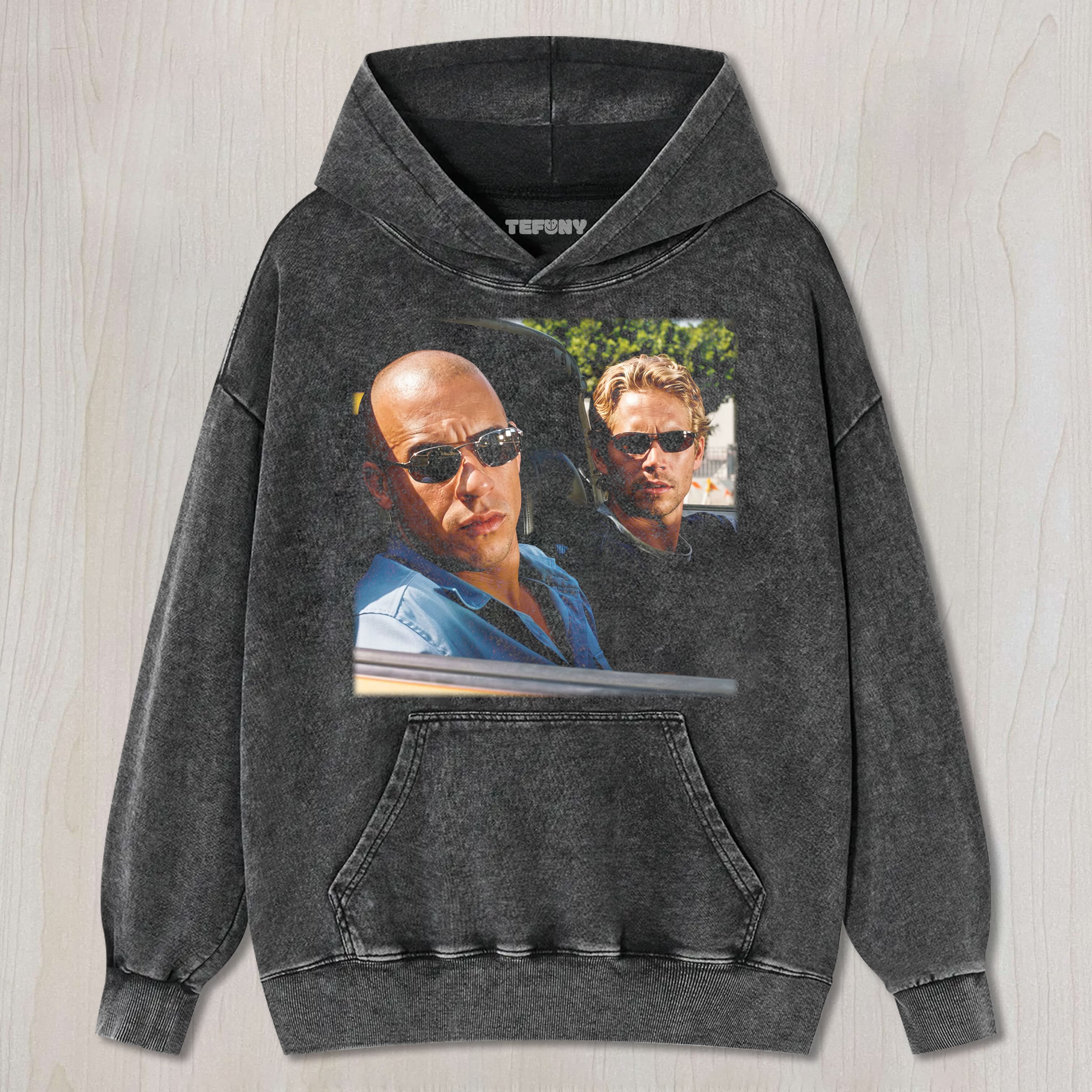 FAST AND FURIOUS V4 TEE & SWEAT & HOOD