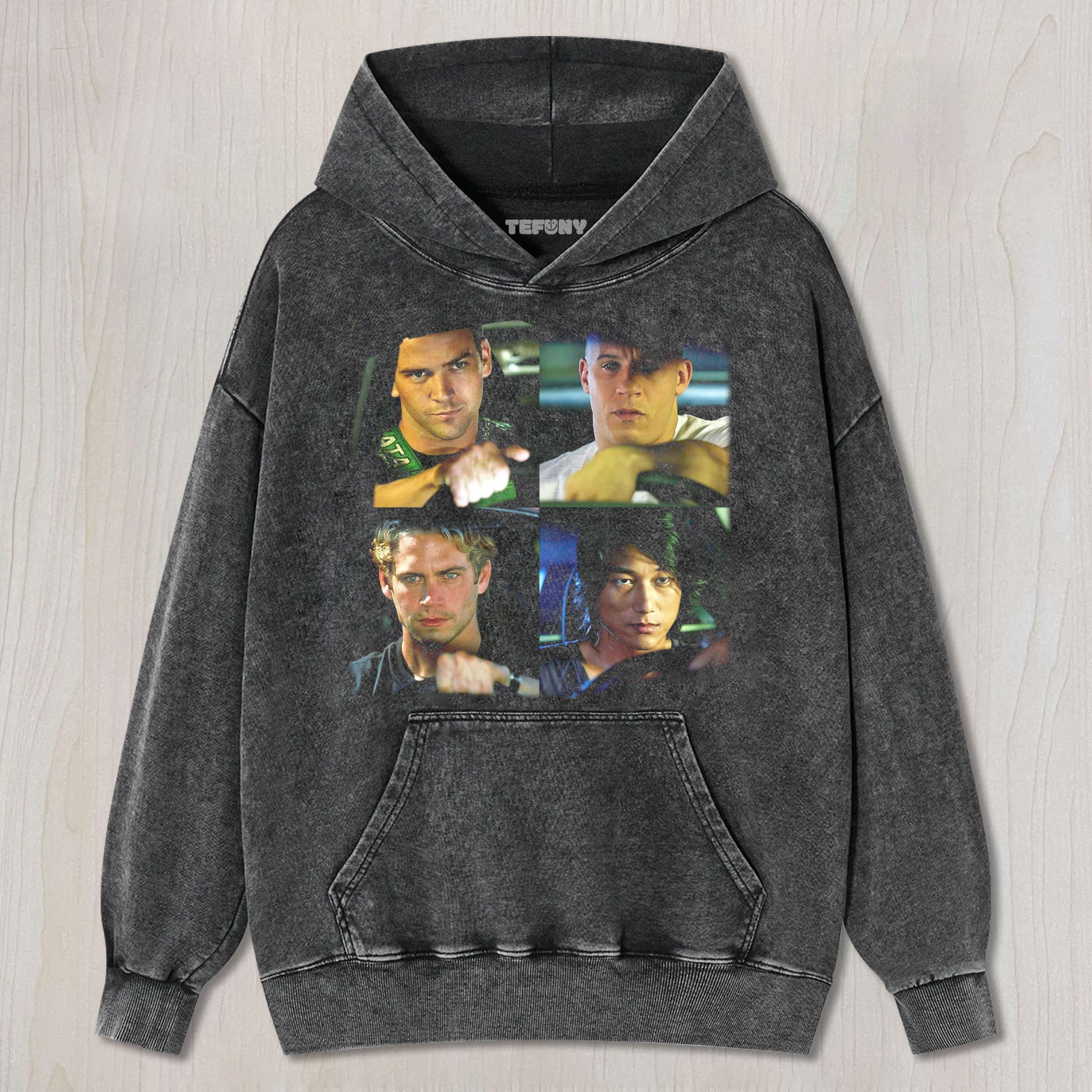 FAST AND FURIOUS V5 TEE & SWEAT & HOOD