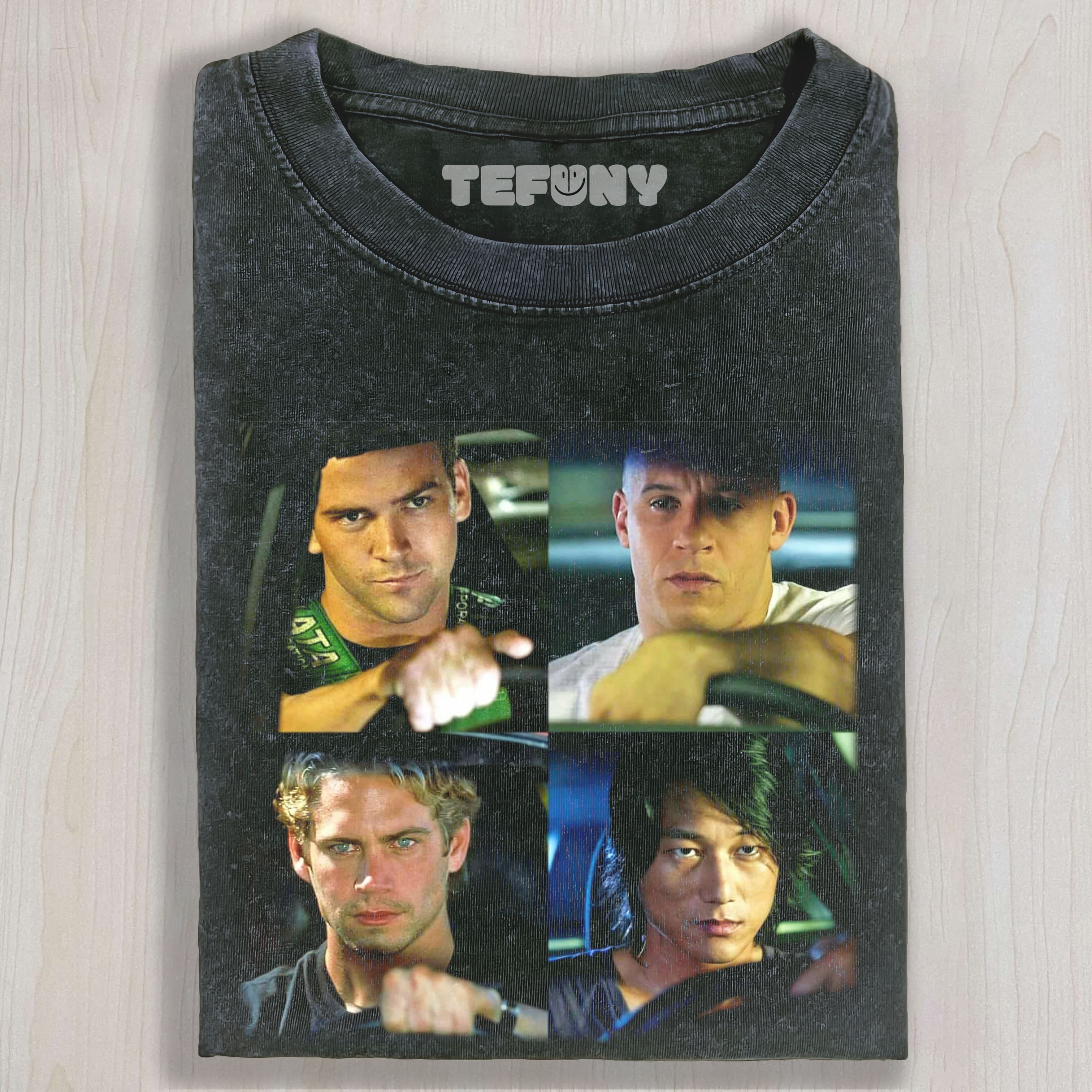 FAST AND FURIOUS V5 TEE & SWEAT & HOOD